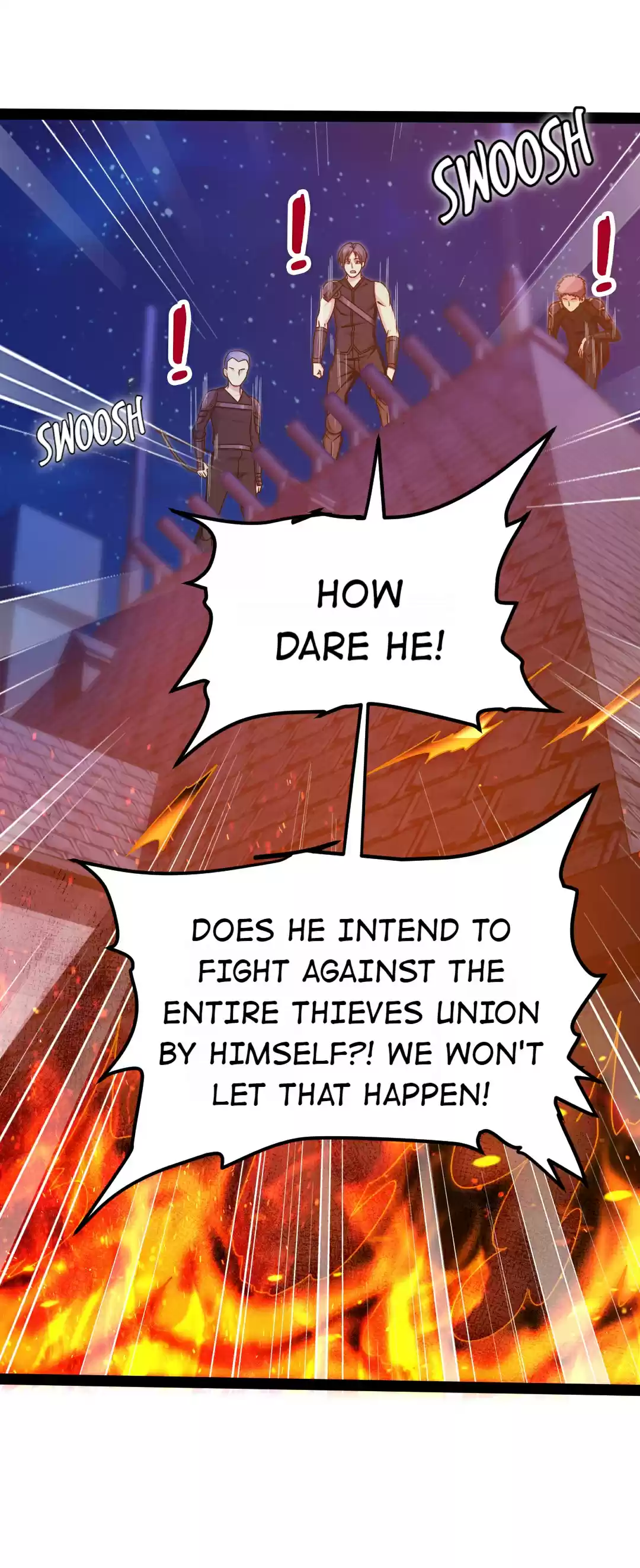 Swordmaster of Warcraft: Invasion of the Otherworld 110