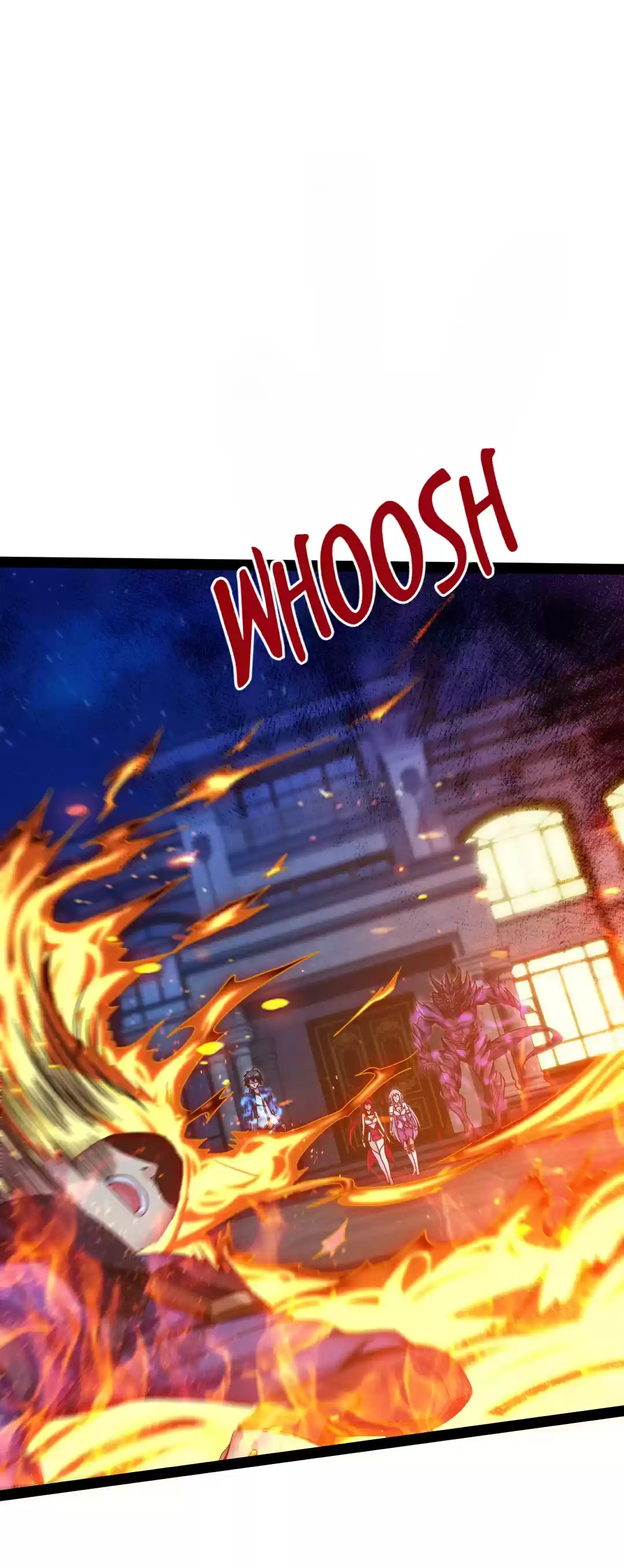 Swordmaster of Warcraft: Invasion of the Otherworld 110