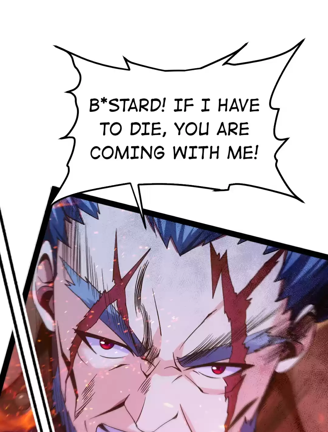 Swordmaster of Warcraft: Invasion of the Otherworld 110