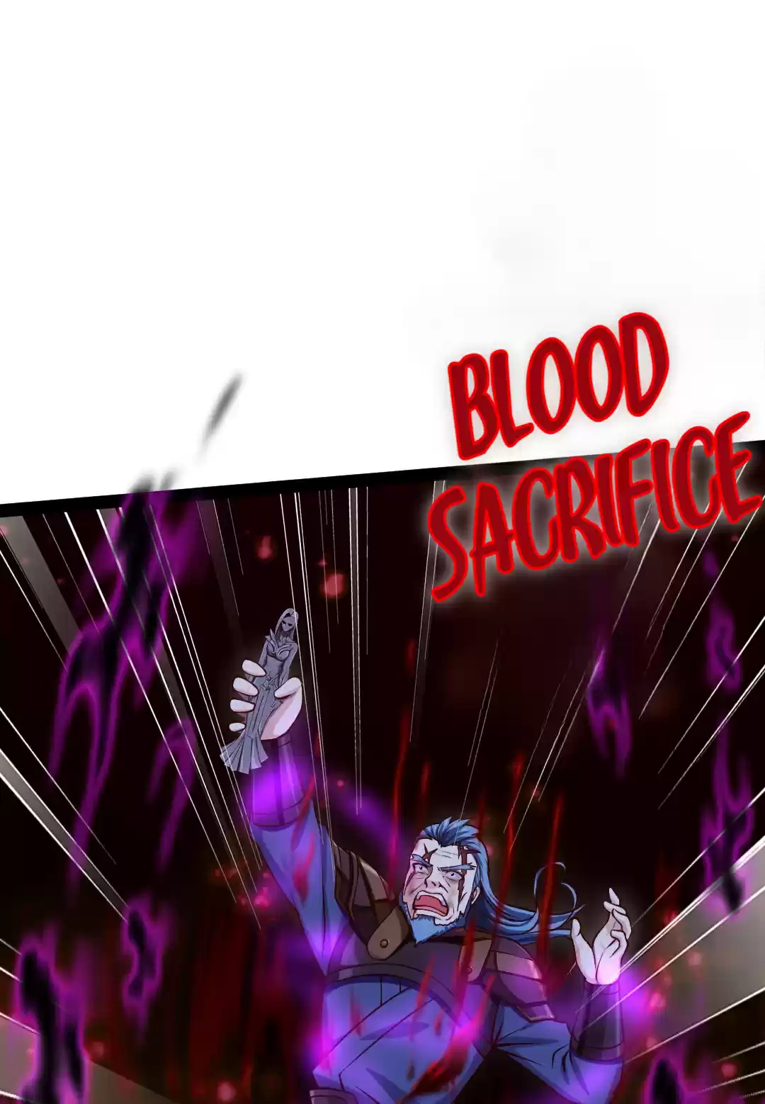 Swordmaster of Warcraft: Invasion of the Otherworld 110