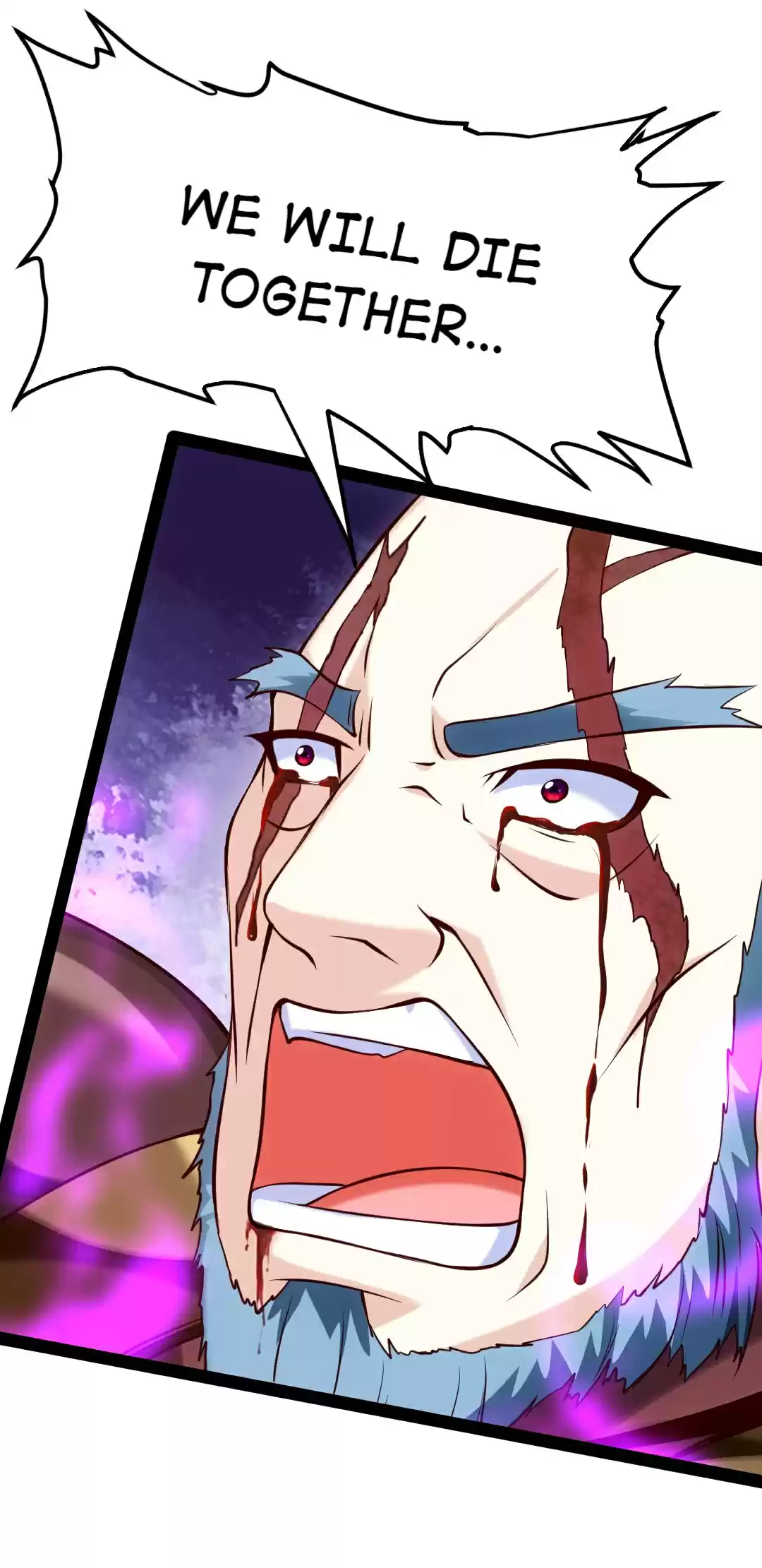 Swordmaster of Warcraft: Invasion of the Otherworld 110