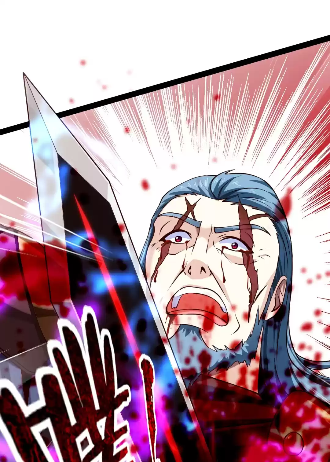 Swordmaster of Warcraft: Invasion of the Otherworld 110