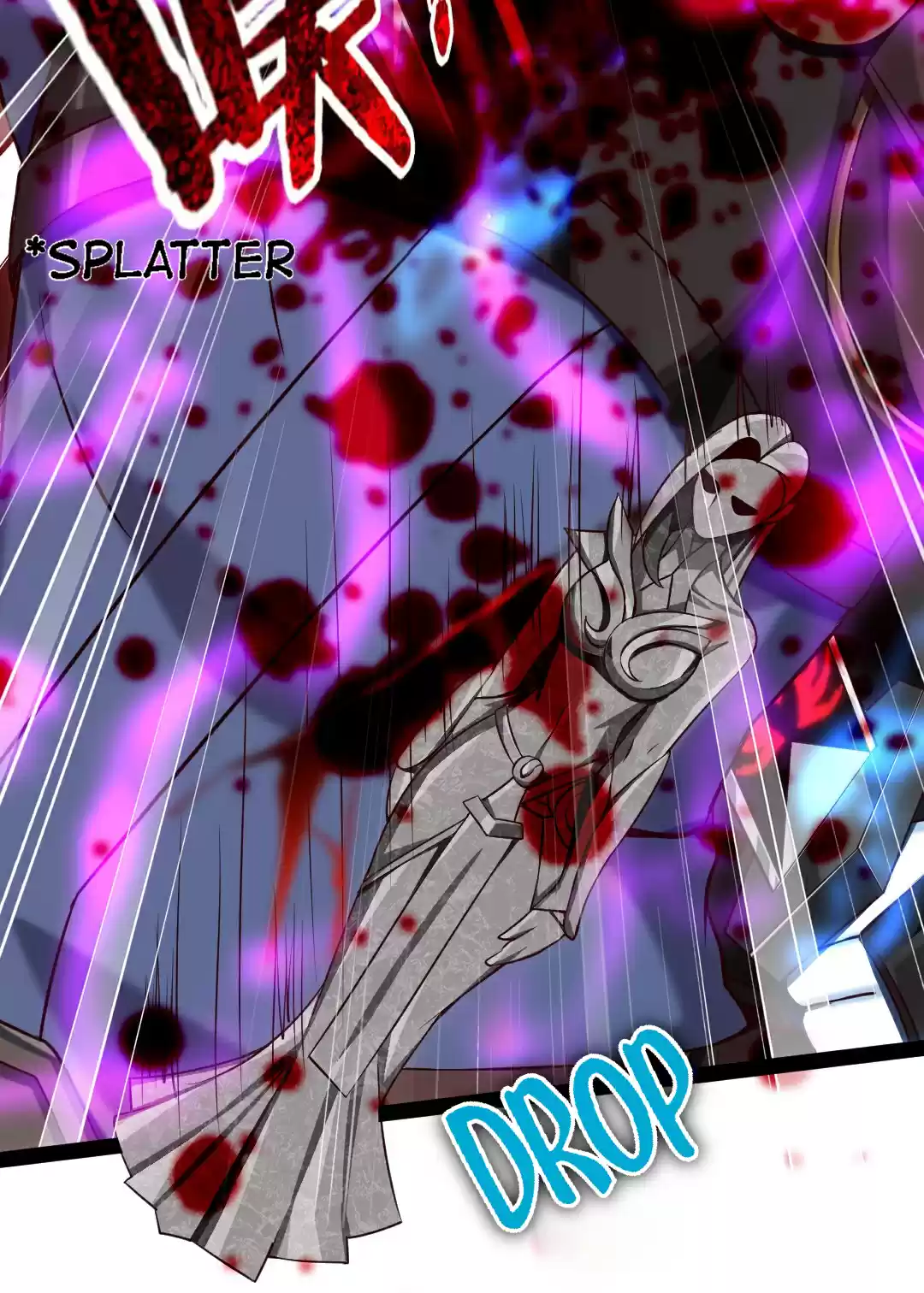 Swordmaster of Warcraft: Invasion of the Otherworld 110