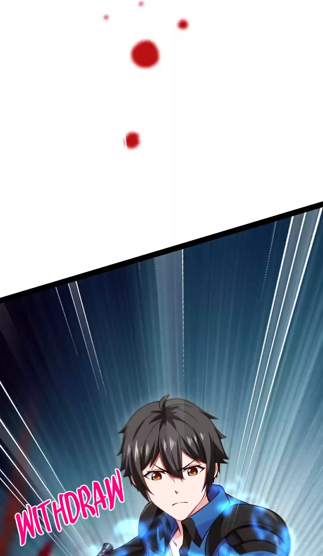 Swordmaster of Warcraft: Invasion of the Otherworld 110