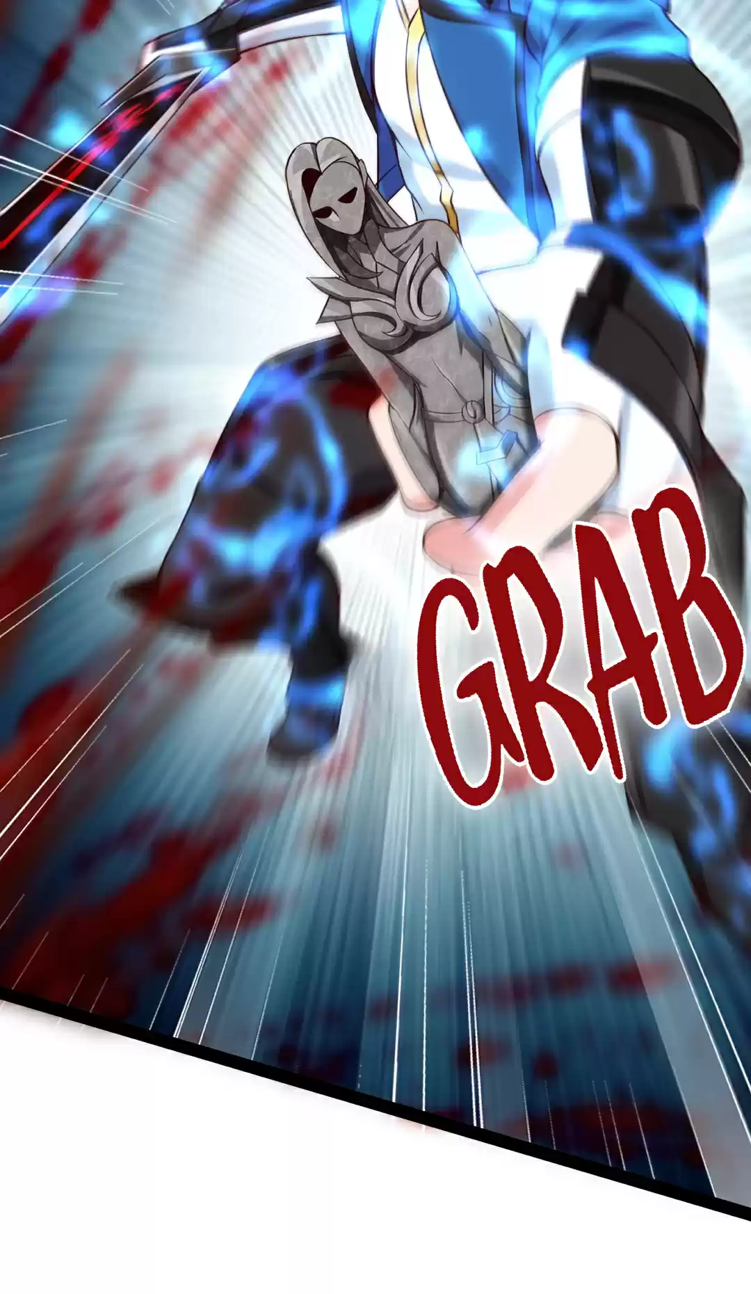 Swordmaster of Warcraft: Invasion of the Otherworld 110