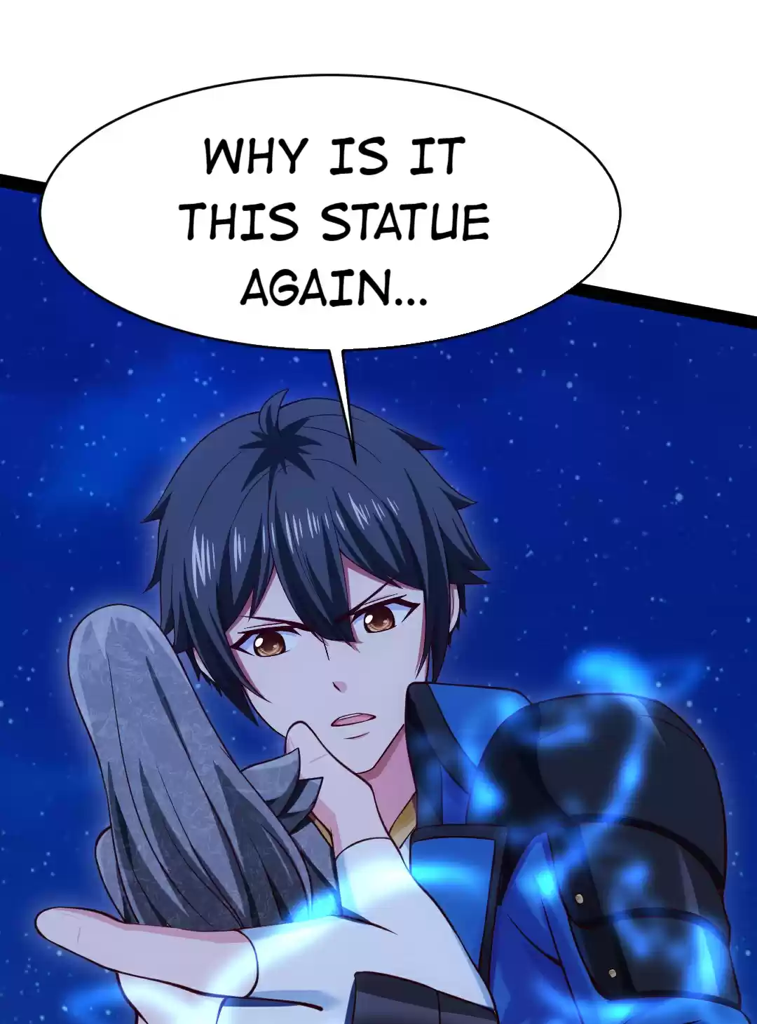 Swordmaster of Warcraft: Invasion of the Otherworld 110