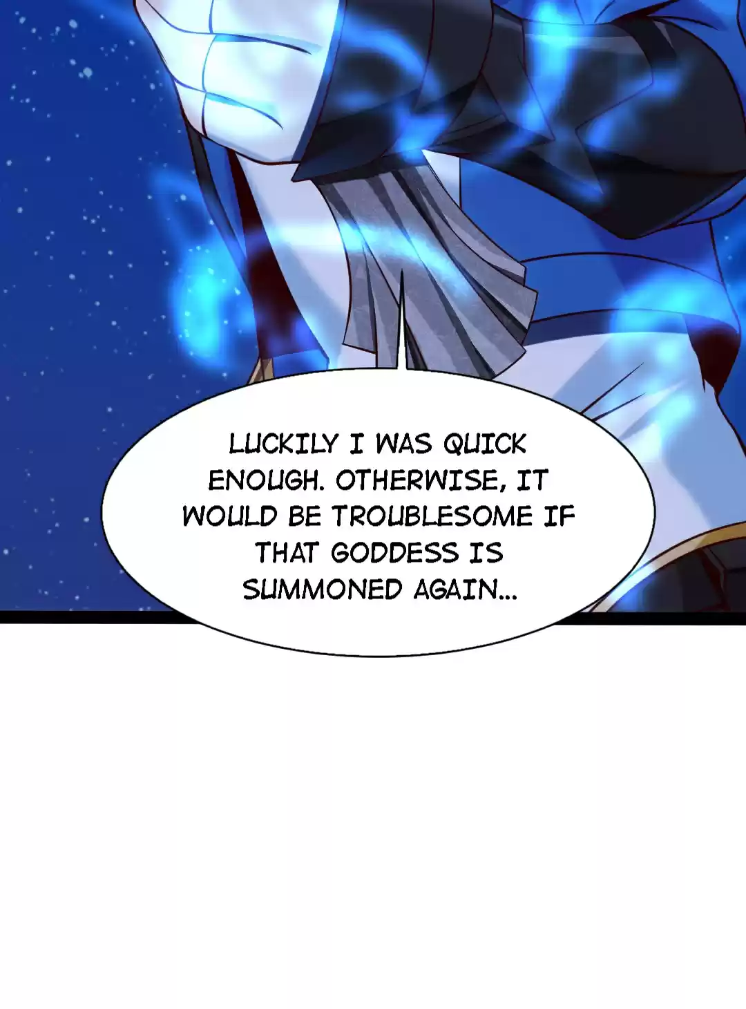 Swordmaster of Warcraft: Invasion of the Otherworld 110