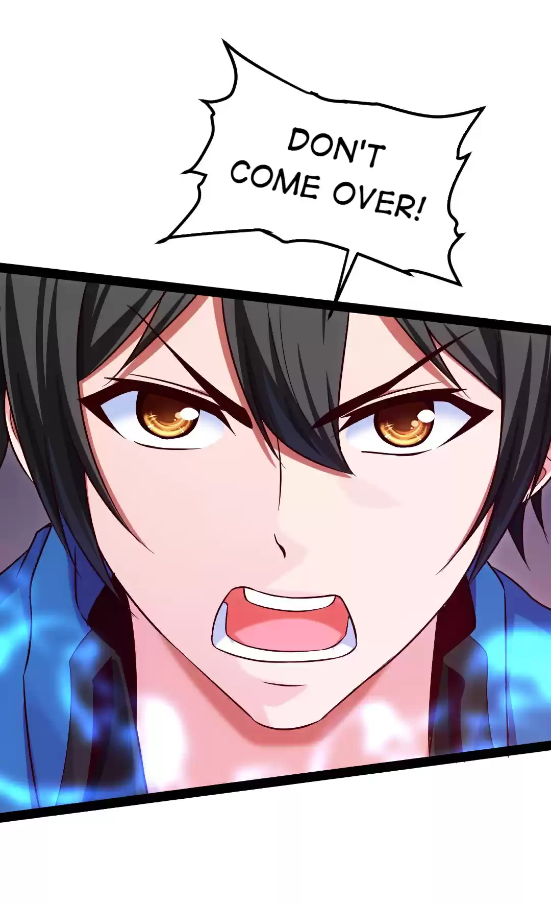 Swordmaster of Warcraft: Invasion of the Otherworld 110