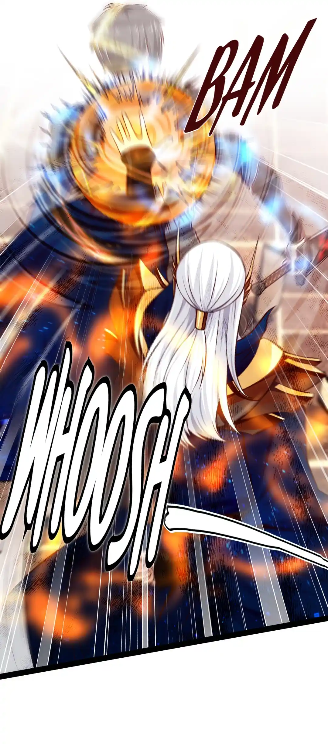 Swordmaster of Warcraft: Invasion of the Otherworld 113