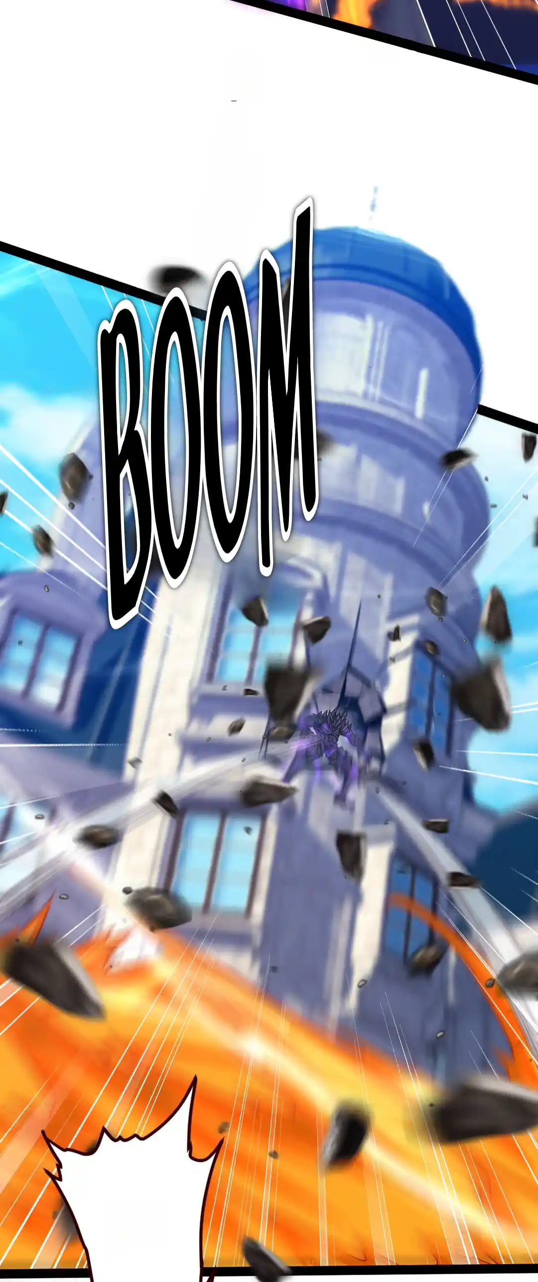 Swordmaster of Warcraft: Invasion of the Otherworld 113