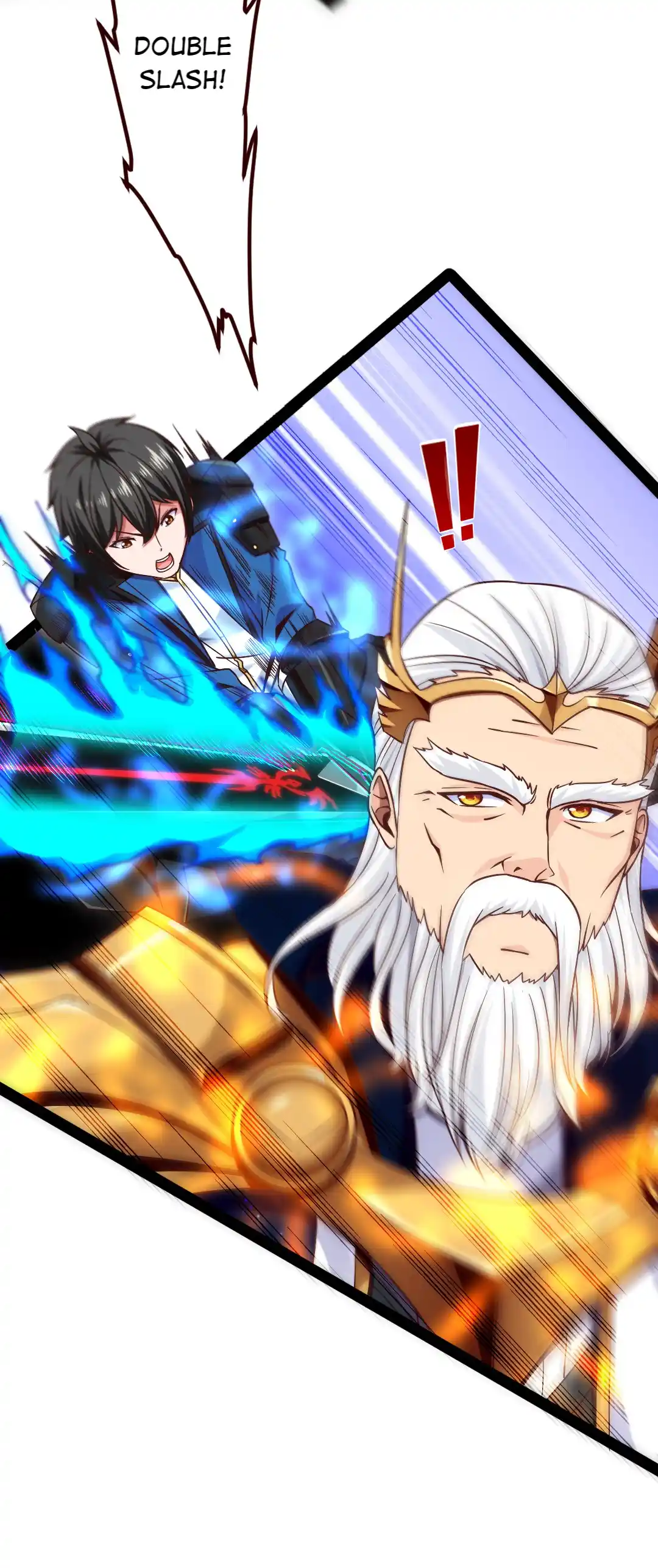 Swordmaster of Warcraft: Invasion of the Otherworld 113