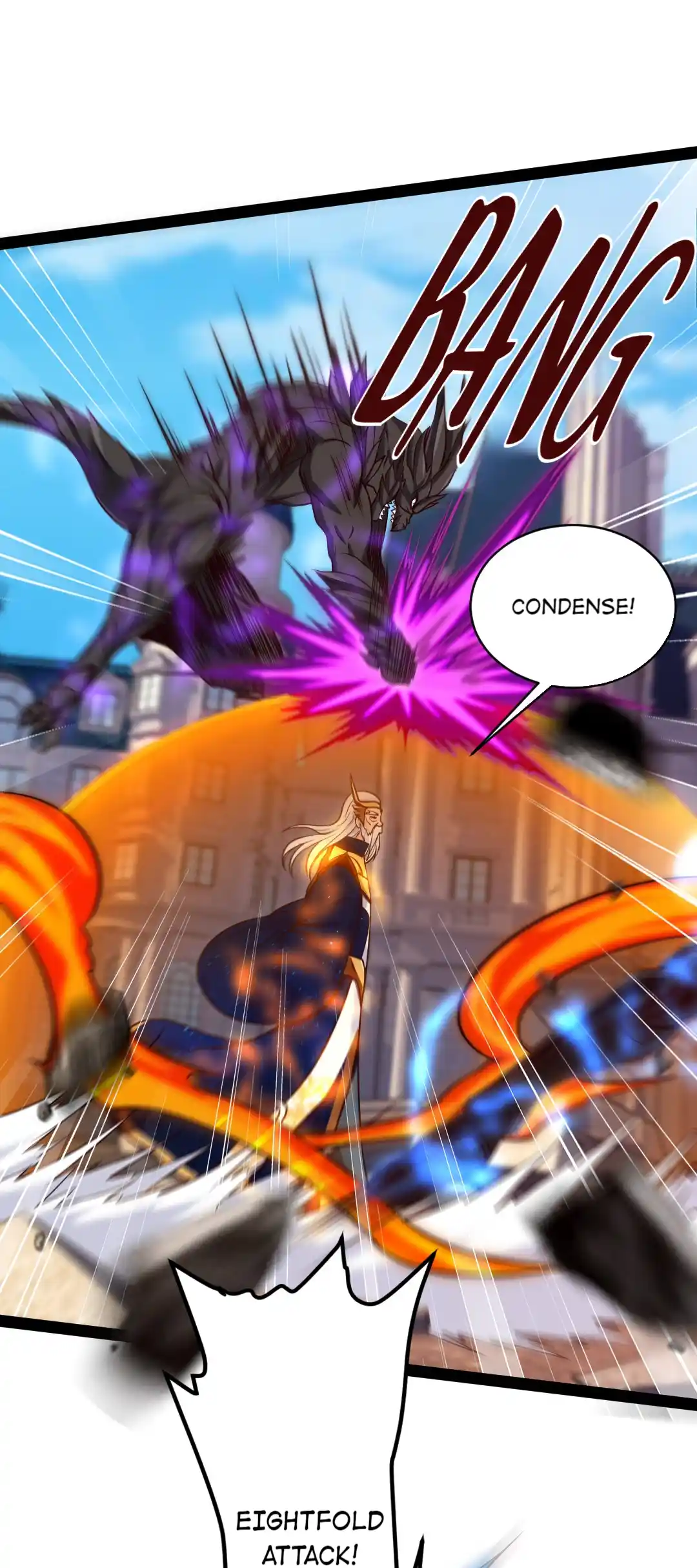 Swordmaster of Warcraft: Invasion of the Otherworld 113