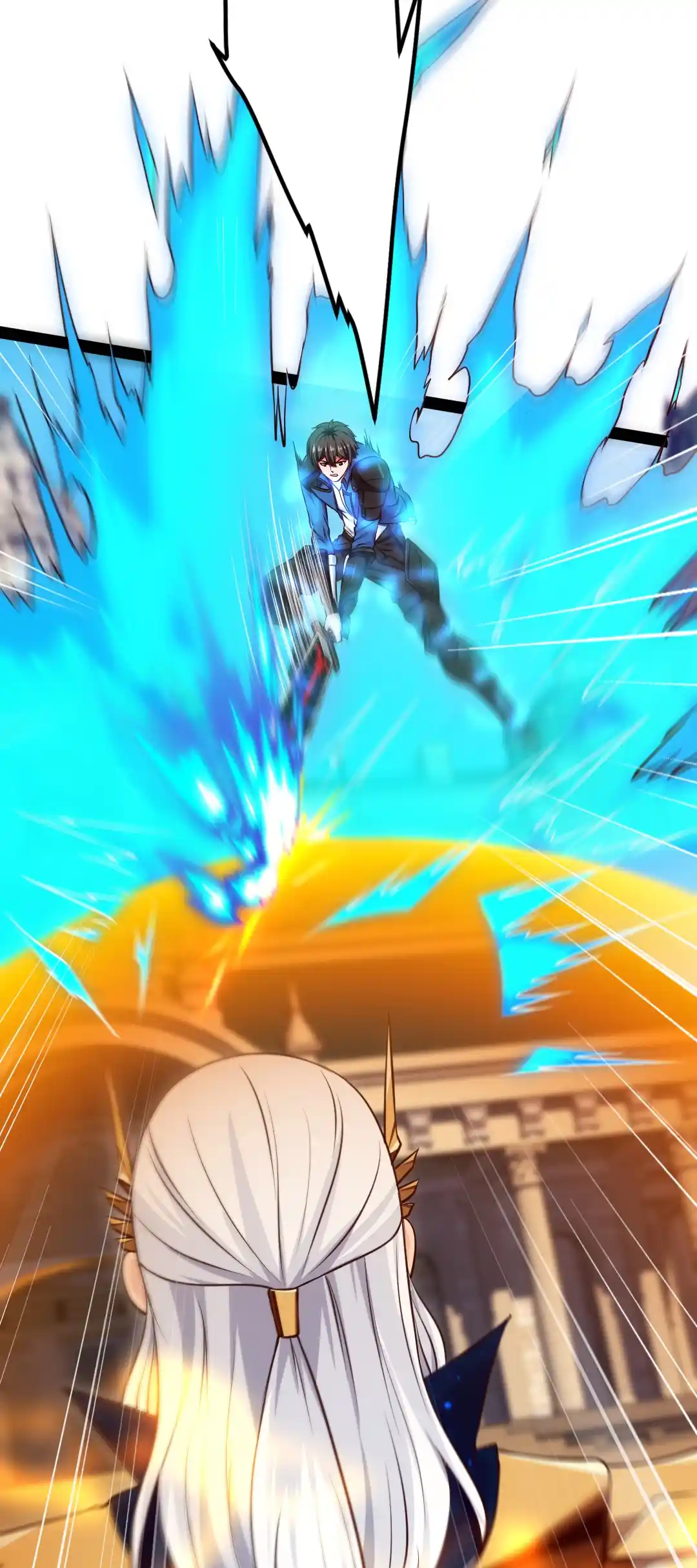 Swordmaster of Warcraft: Invasion of the Otherworld 113