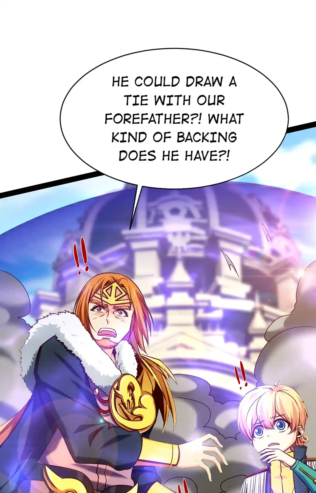 Swordmaster of Warcraft: Invasion of the Otherworld 113