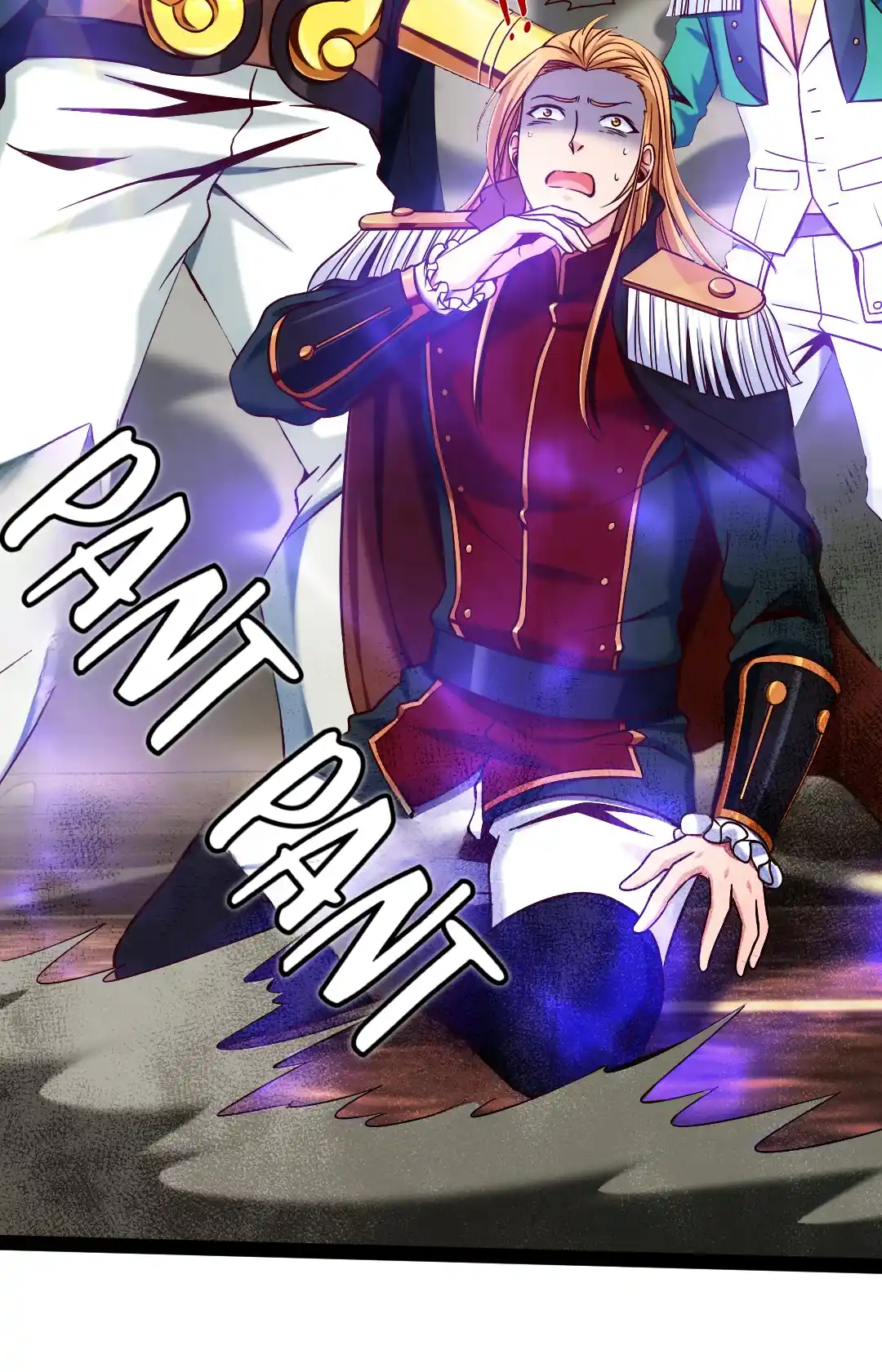 Swordmaster of Warcraft: Invasion of the Otherworld 113