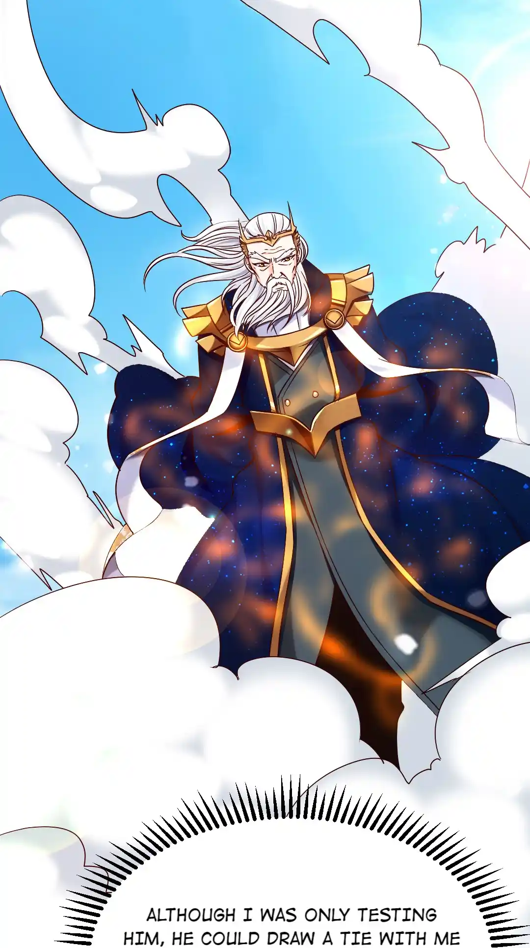 Swordmaster of Warcraft: Invasion of the Otherworld 113