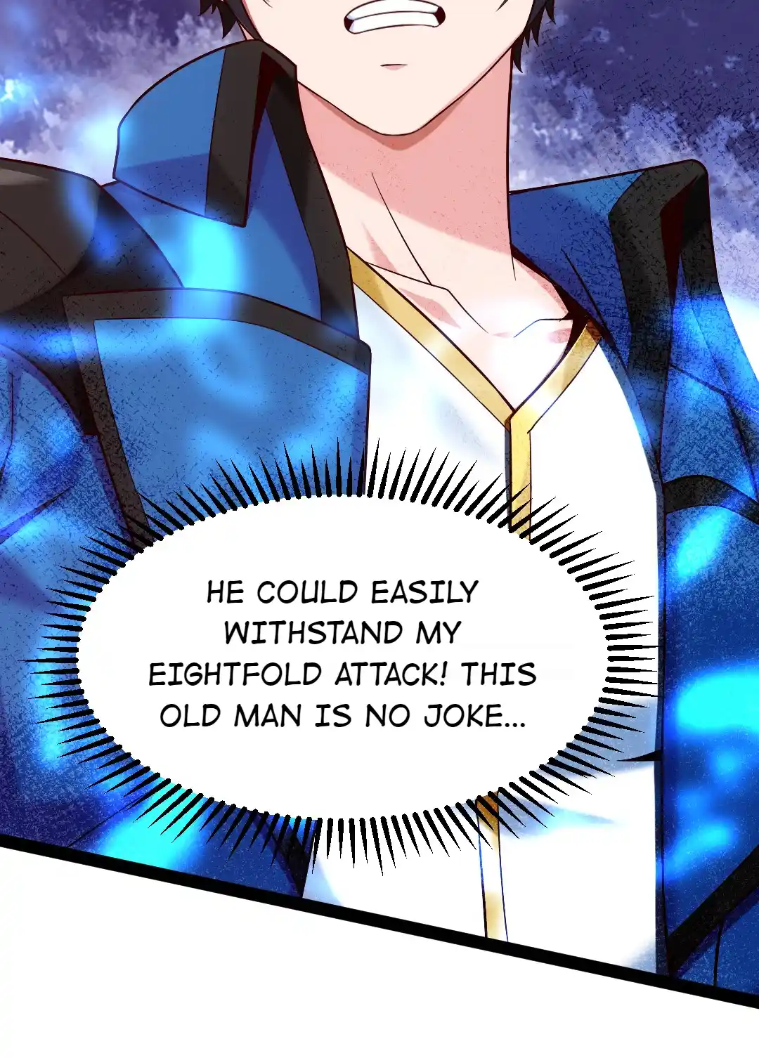 Swordmaster of Warcraft: Invasion of the Otherworld 113