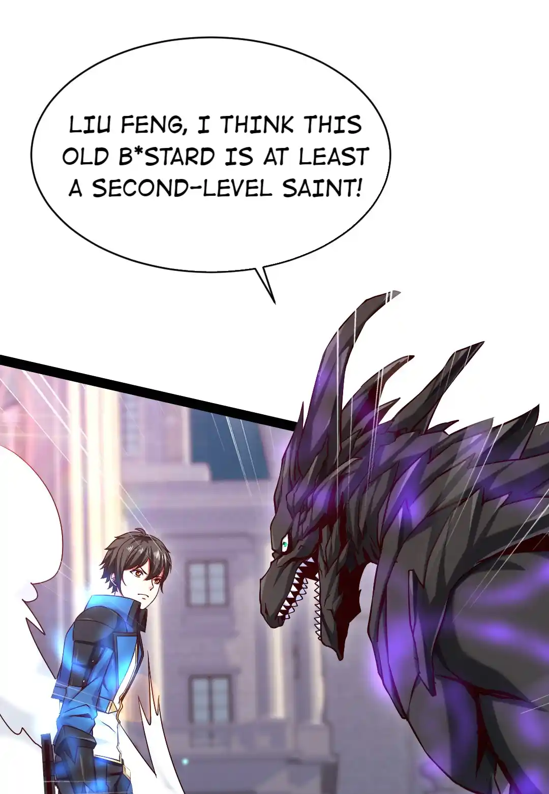 Swordmaster of Warcraft: Invasion of the Otherworld 113