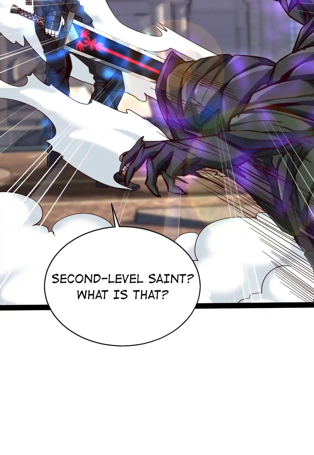 Swordmaster of Warcraft: Invasion of the Otherworld 113