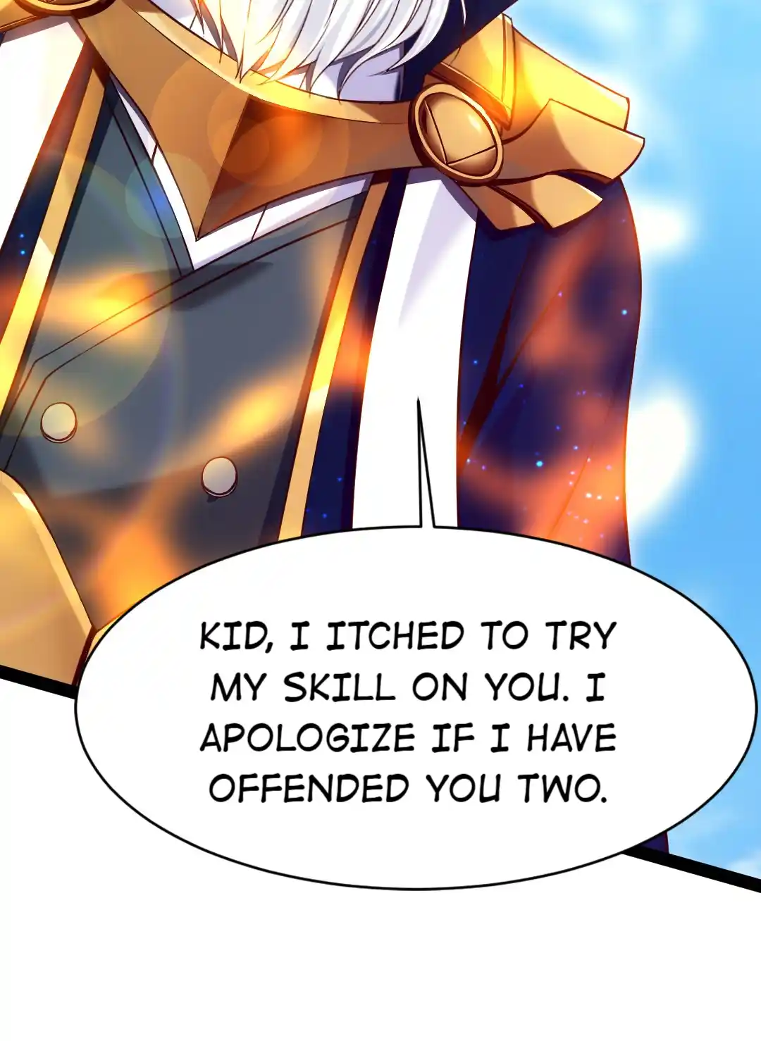 Swordmaster of Warcraft: Invasion of the Otherworld 113