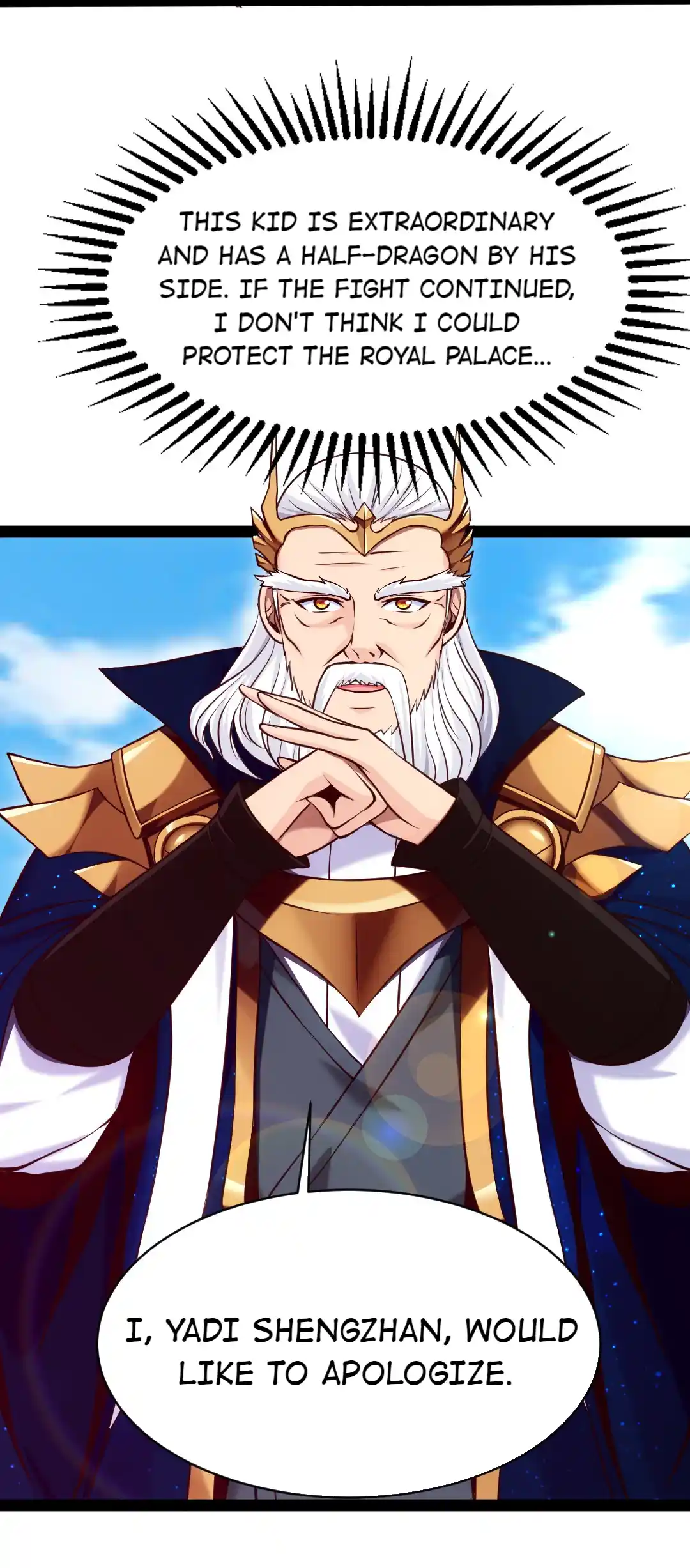 Swordmaster of Warcraft: Invasion of the Otherworld 113