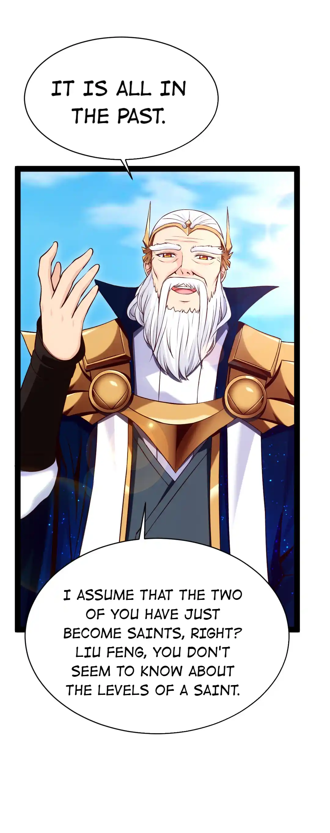 Swordmaster of Warcraft: Invasion of the Otherworld 113