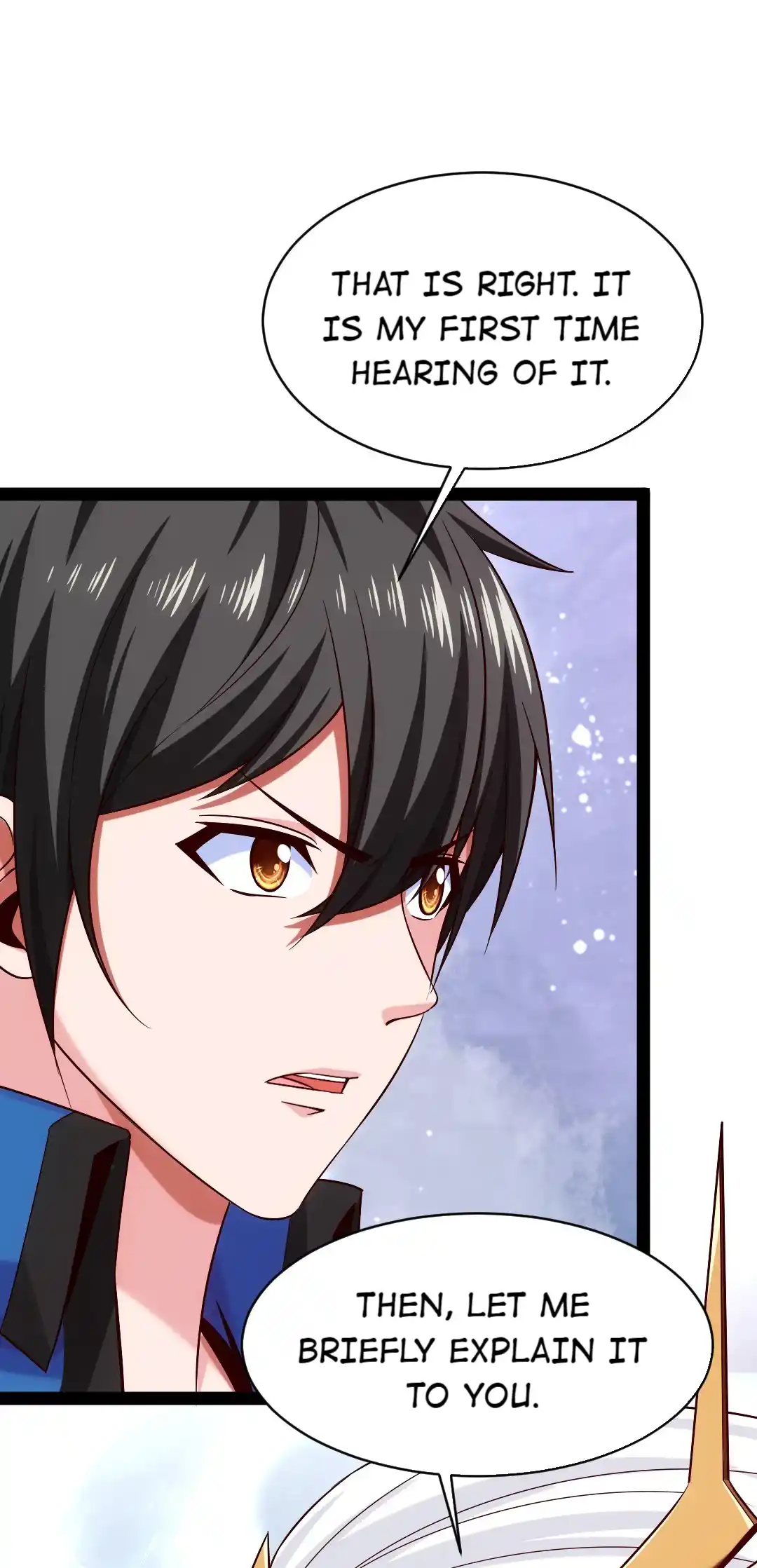 Swordmaster of Warcraft: Invasion of the Otherworld 113