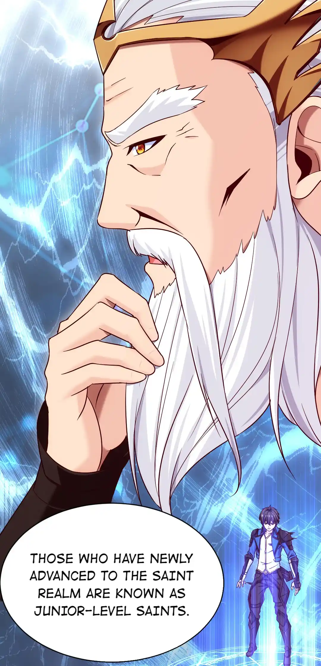 Swordmaster of Warcraft: Invasion of the Otherworld 113