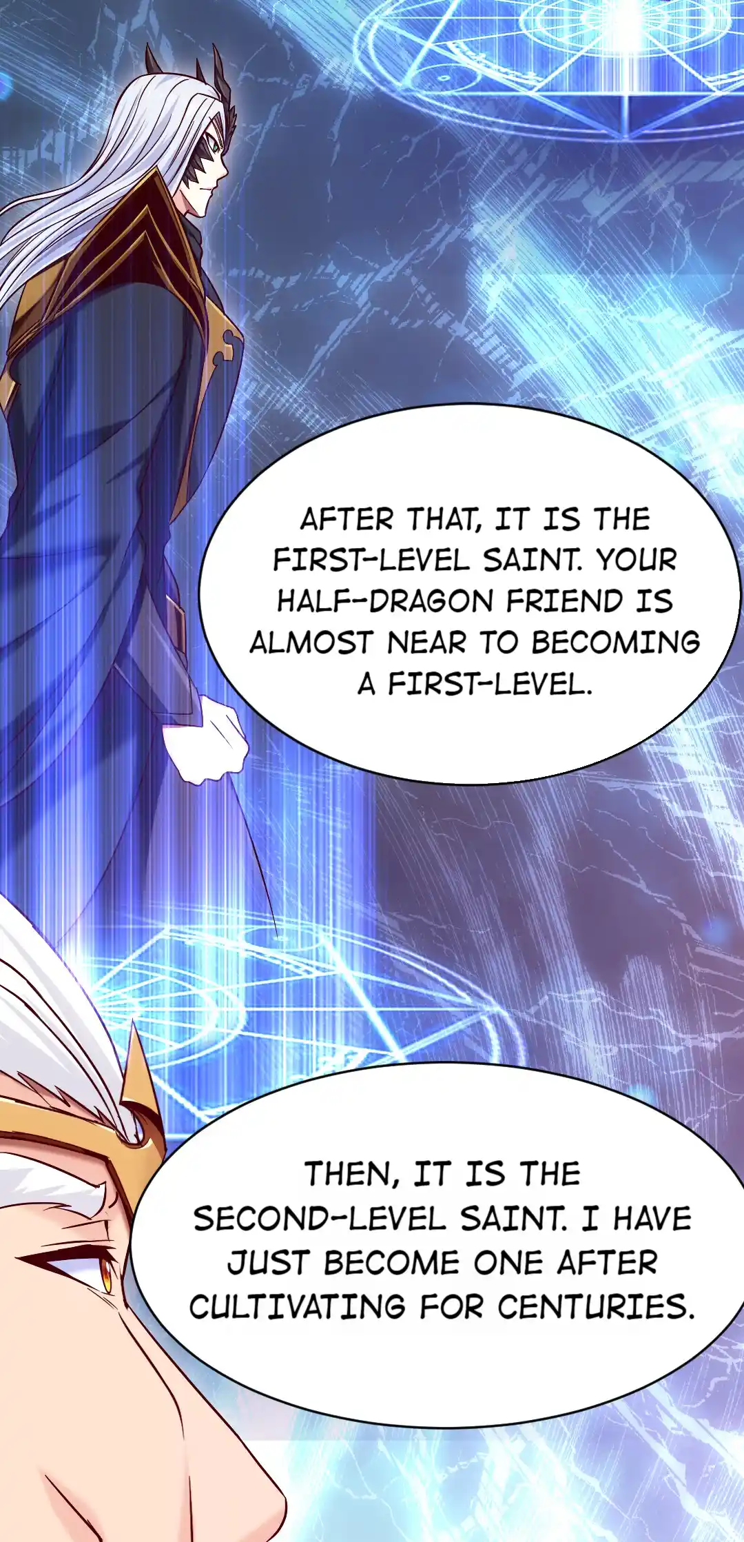 Swordmaster of Warcraft: Invasion of the Otherworld 113