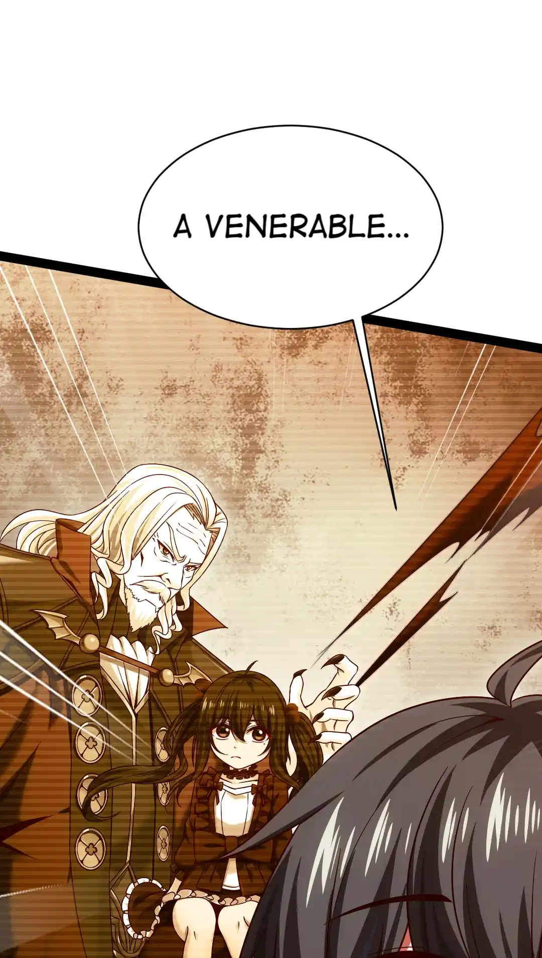 Swordmaster of Warcraft: Invasion of the Otherworld 113