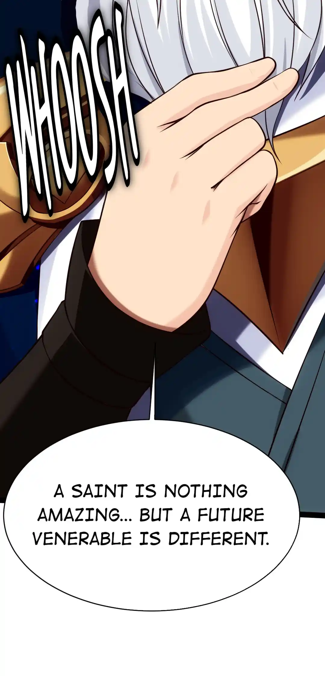 Swordmaster of Warcraft: Invasion of the Otherworld 113