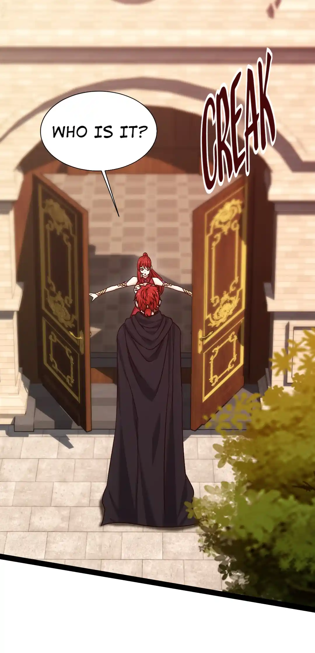 Swordmaster of Warcraft: Invasion of the Otherworld 113