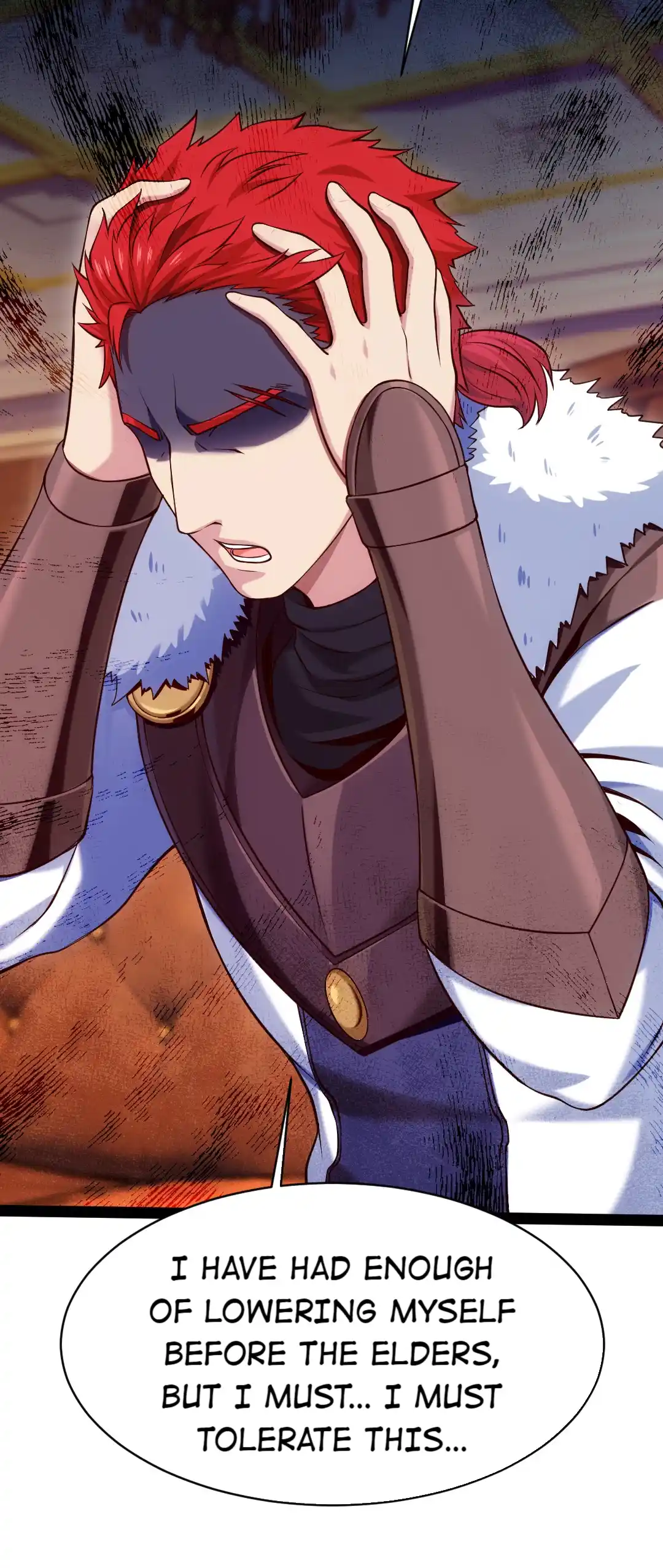 Swordmaster of Warcraft: Invasion of the Otherworld 115