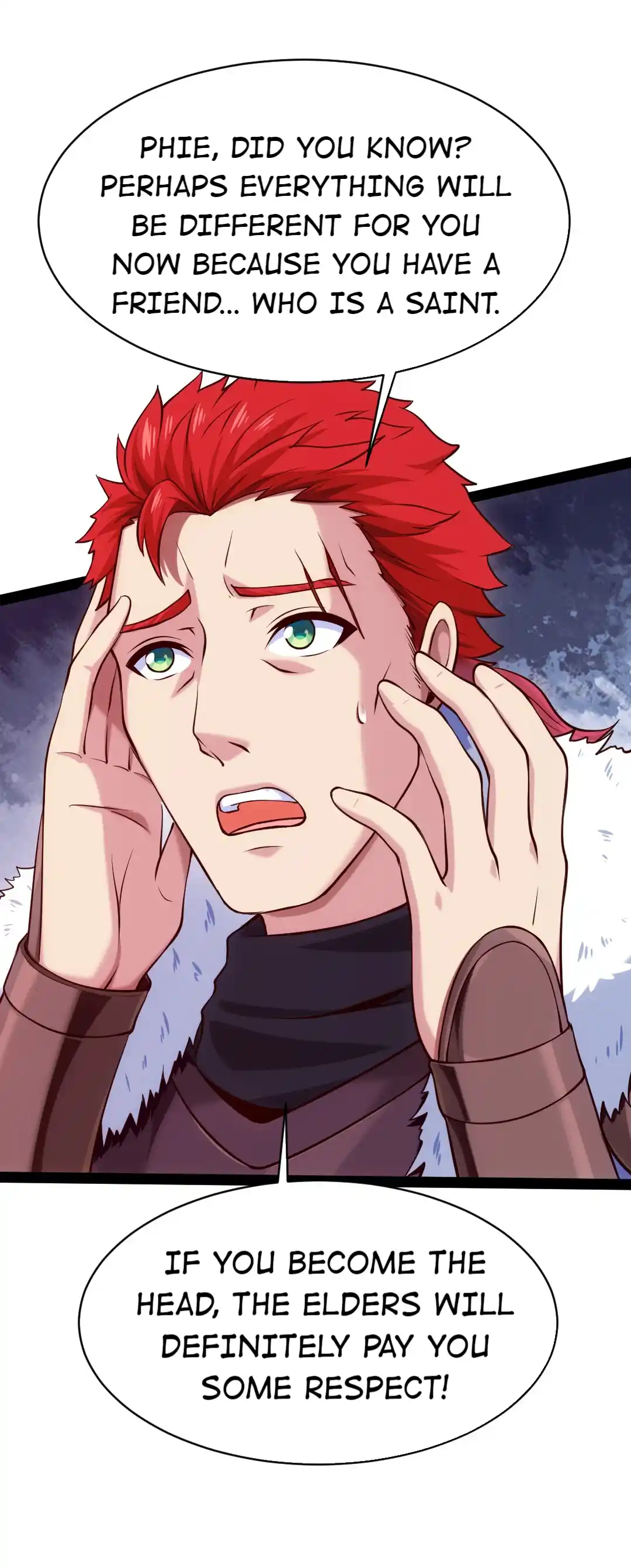 Swordmaster of Warcraft: Invasion of the Otherworld 115