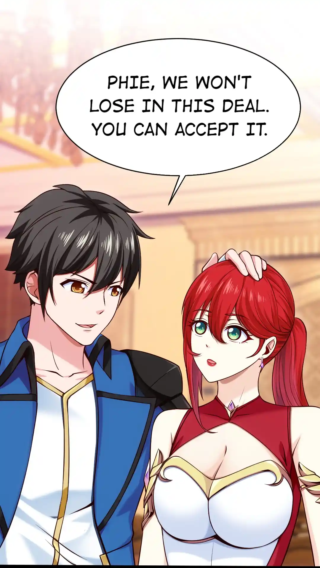 Swordmaster of Warcraft: Invasion of the Otherworld 115