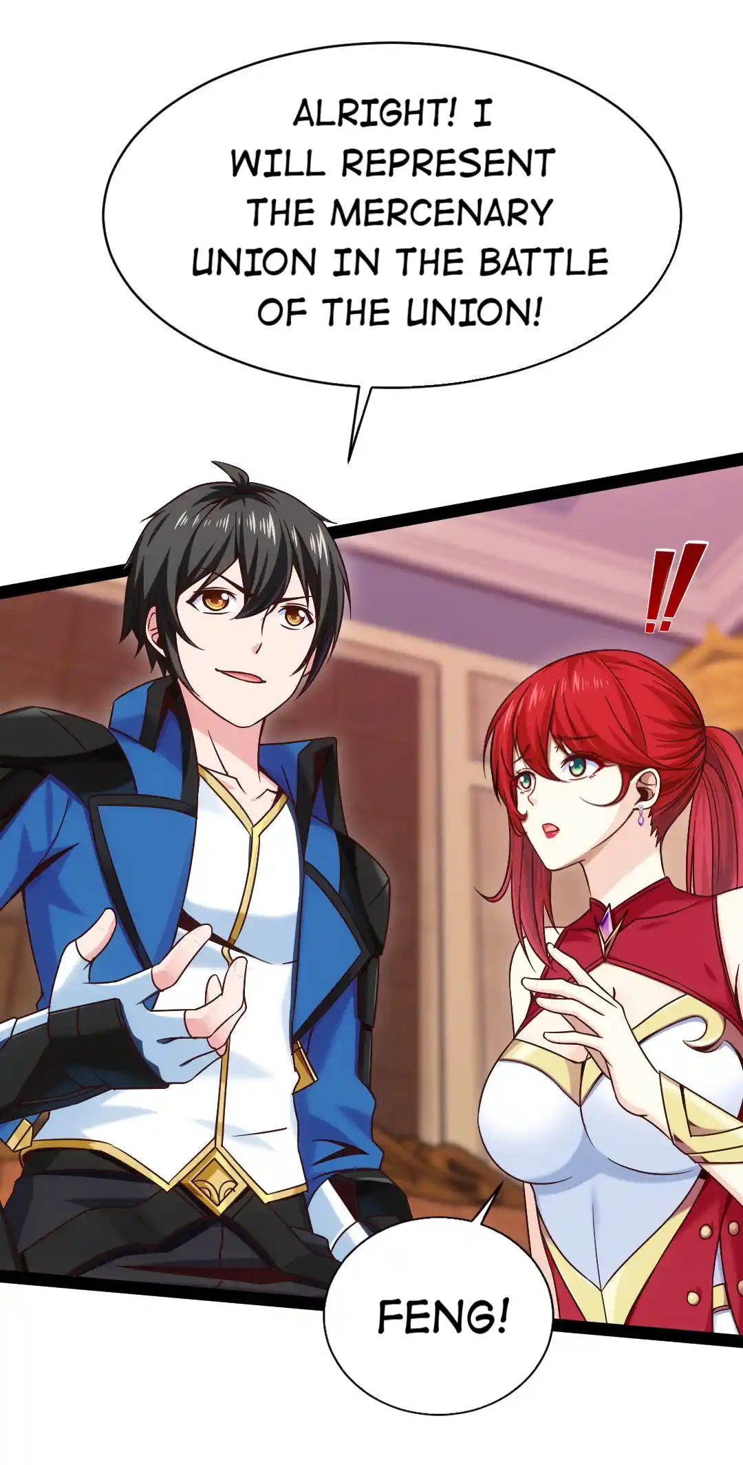 Swordmaster of Warcraft: Invasion of the Otherworld 115