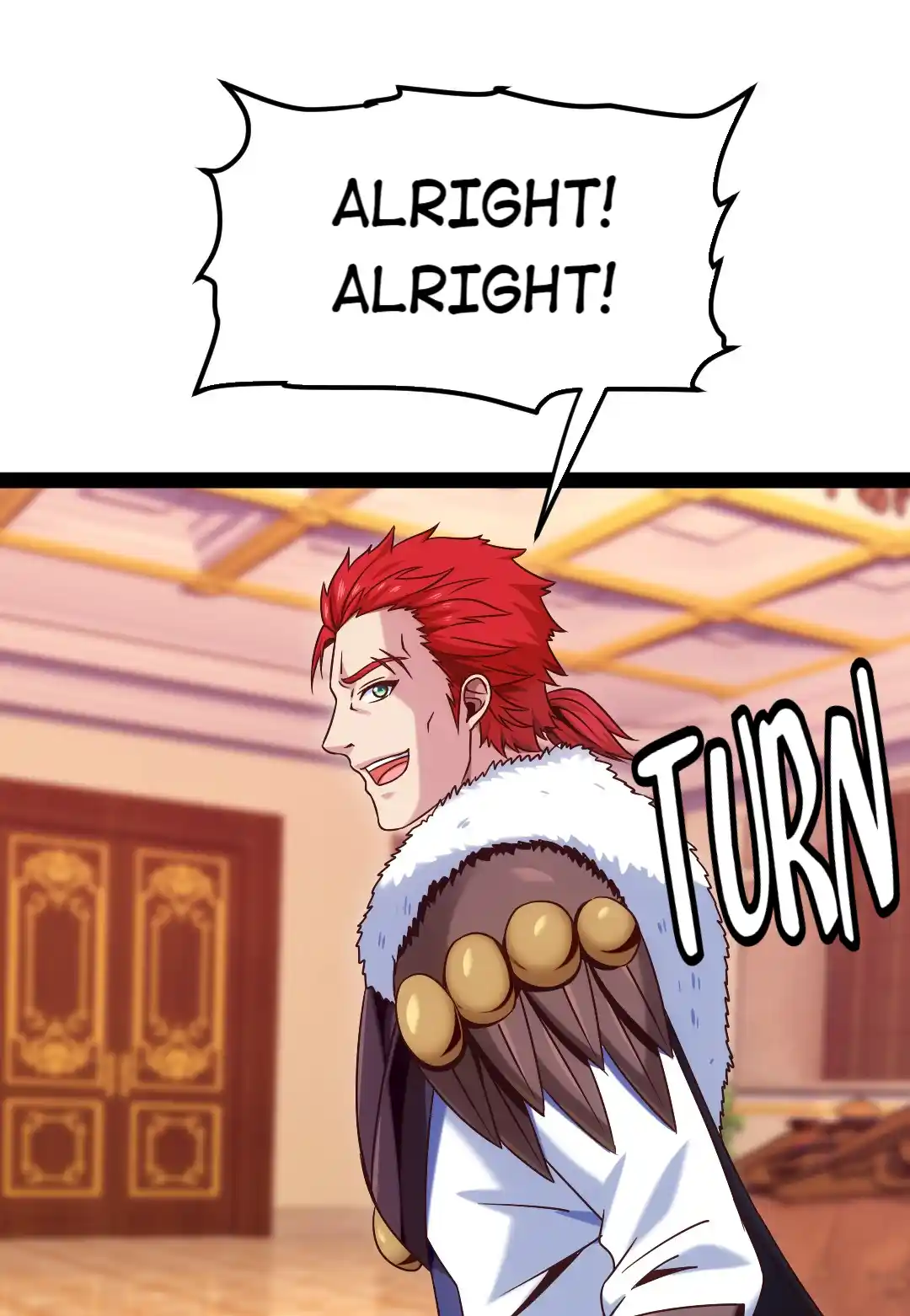 Swordmaster of Warcraft: Invasion of the Otherworld 115