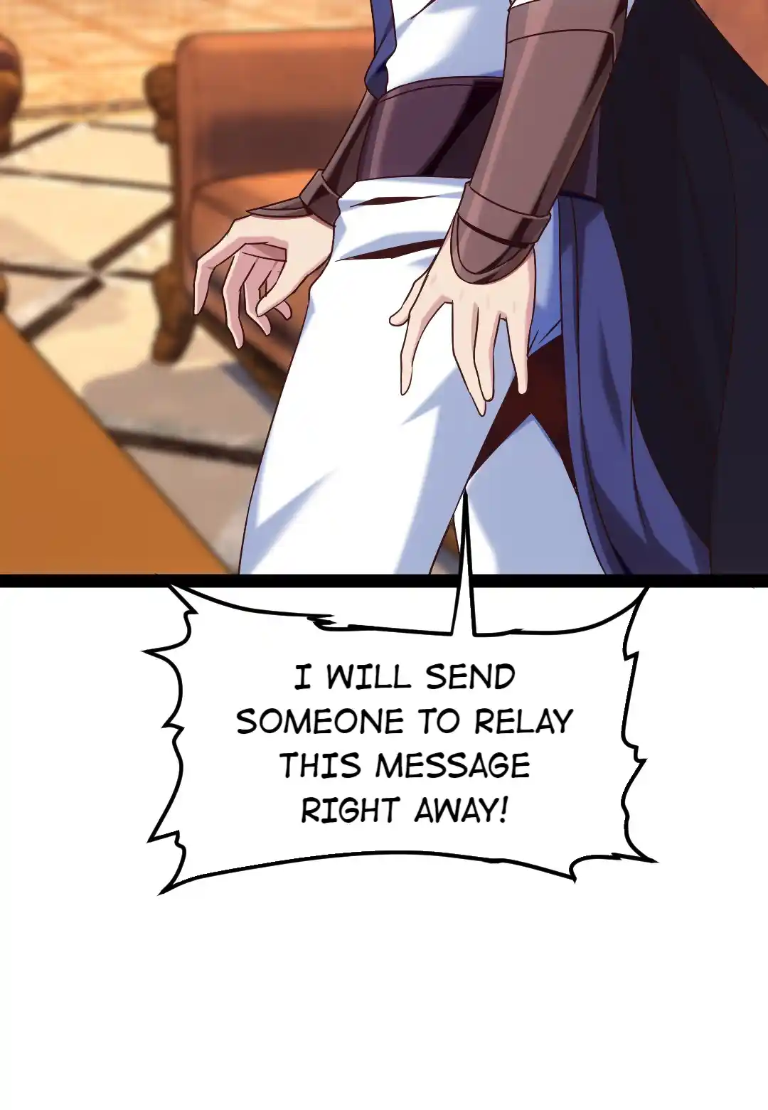 Swordmaster of Warcraft: Invasion of the Otherworld 115