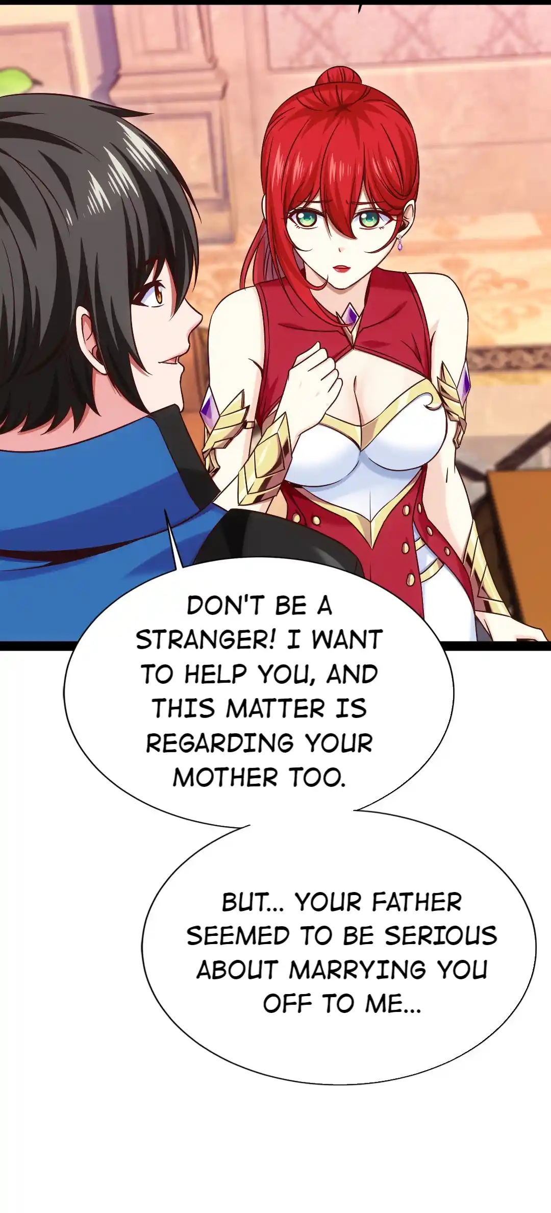 Swordmaster of Warcraft: Invasion of the Otherworld 115