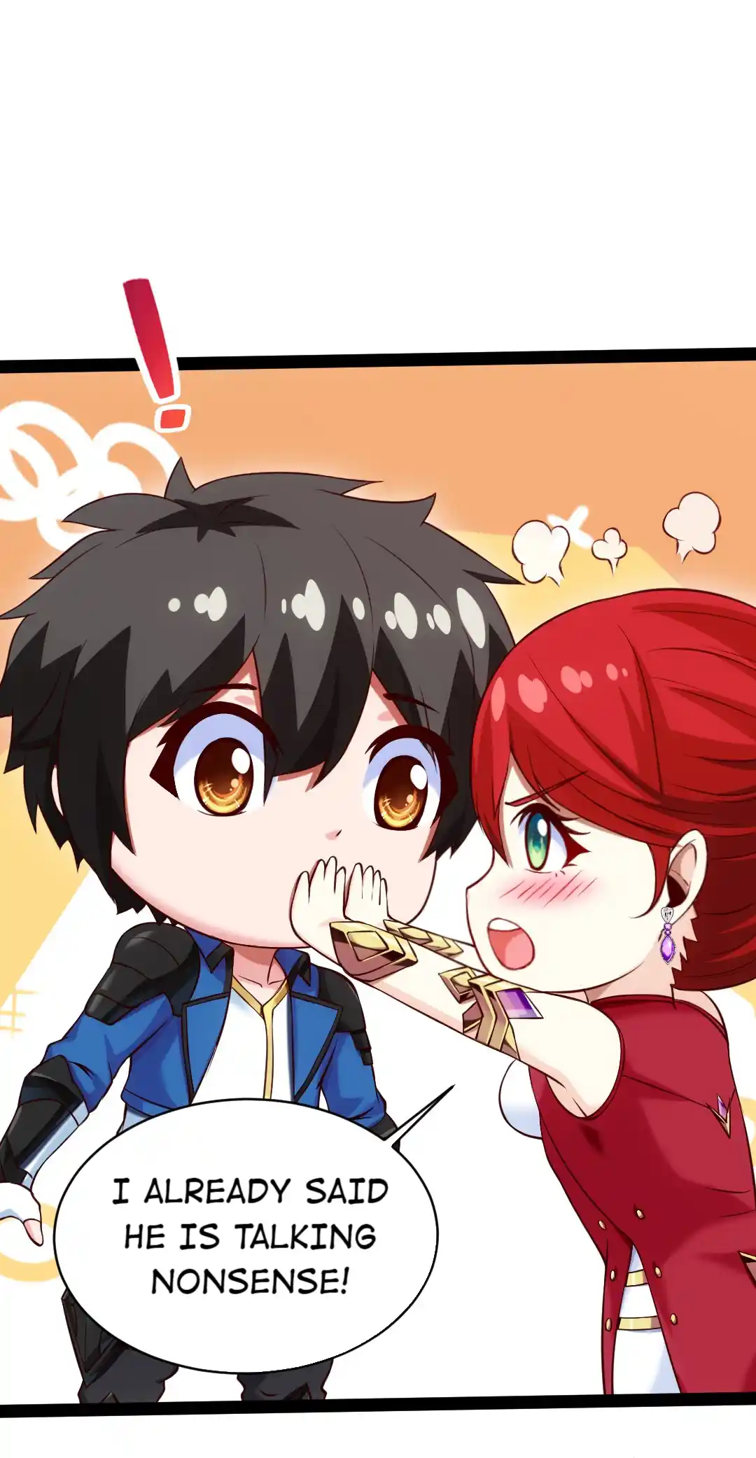 Swordmaster of Warcraft: Invasion of the Otherworld 115