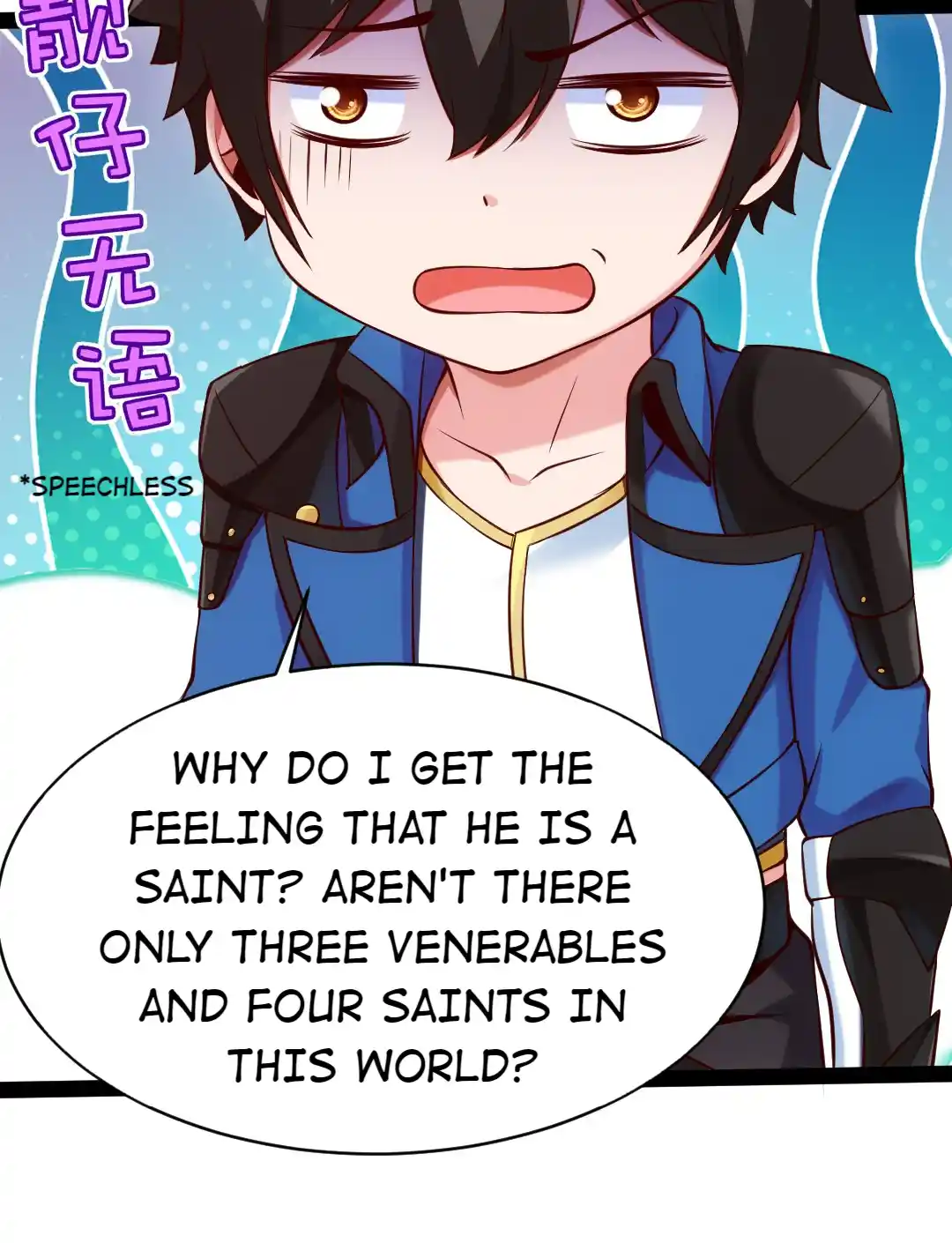 Swordmaster of Warcraft: Invasion of the Otherworld 115