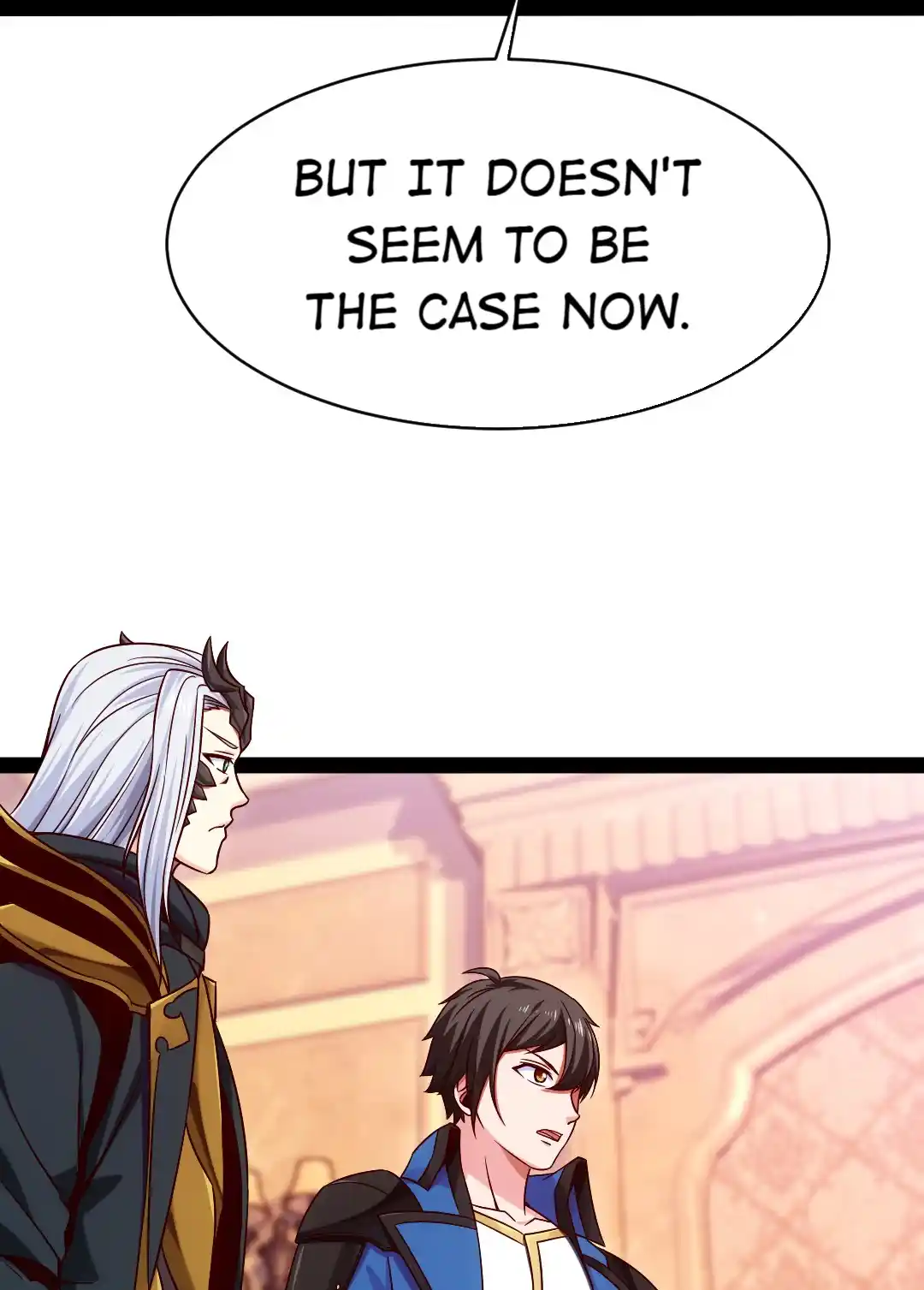 Swordmaster of Warcraft: Invasion of the Otherworld 115