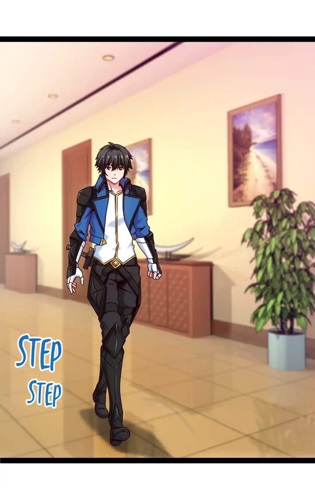 Swordmaster of Warcraft: Invasion of the Otherworld 115