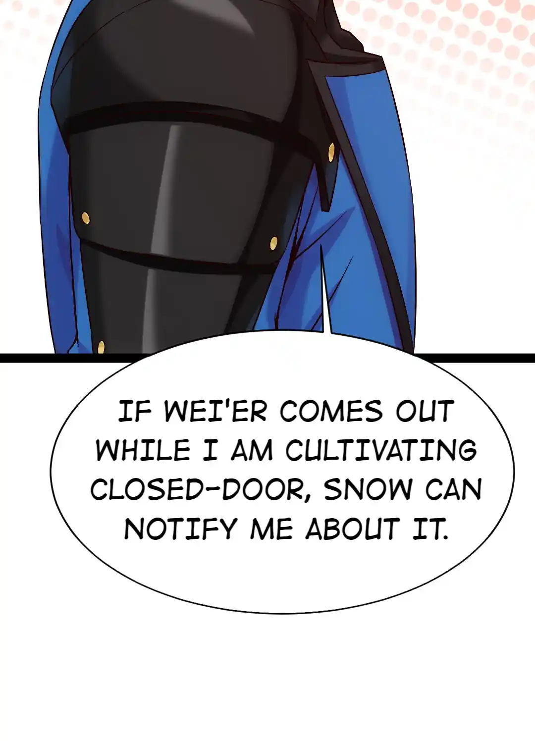 Swordmaster of Warcraft: Invasion of the Otherworld 115