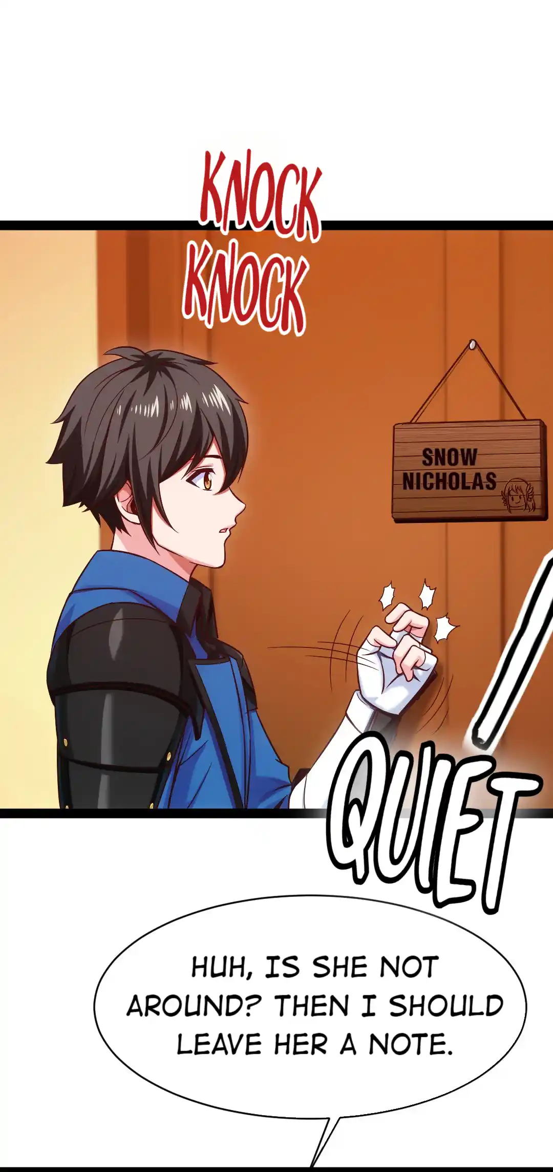 Swordmaster of Warcraft: Invasion of the Otherworld 115