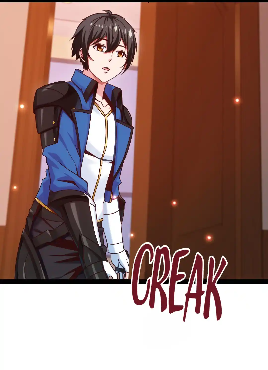 Swordmaster of Warcraft: Invasion of the Otherworld 115