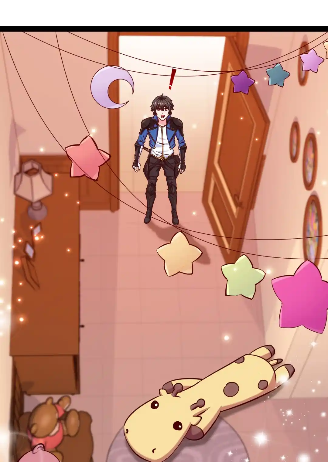 Swordmaster of Warcraft: Invasion of the Otherworld 115