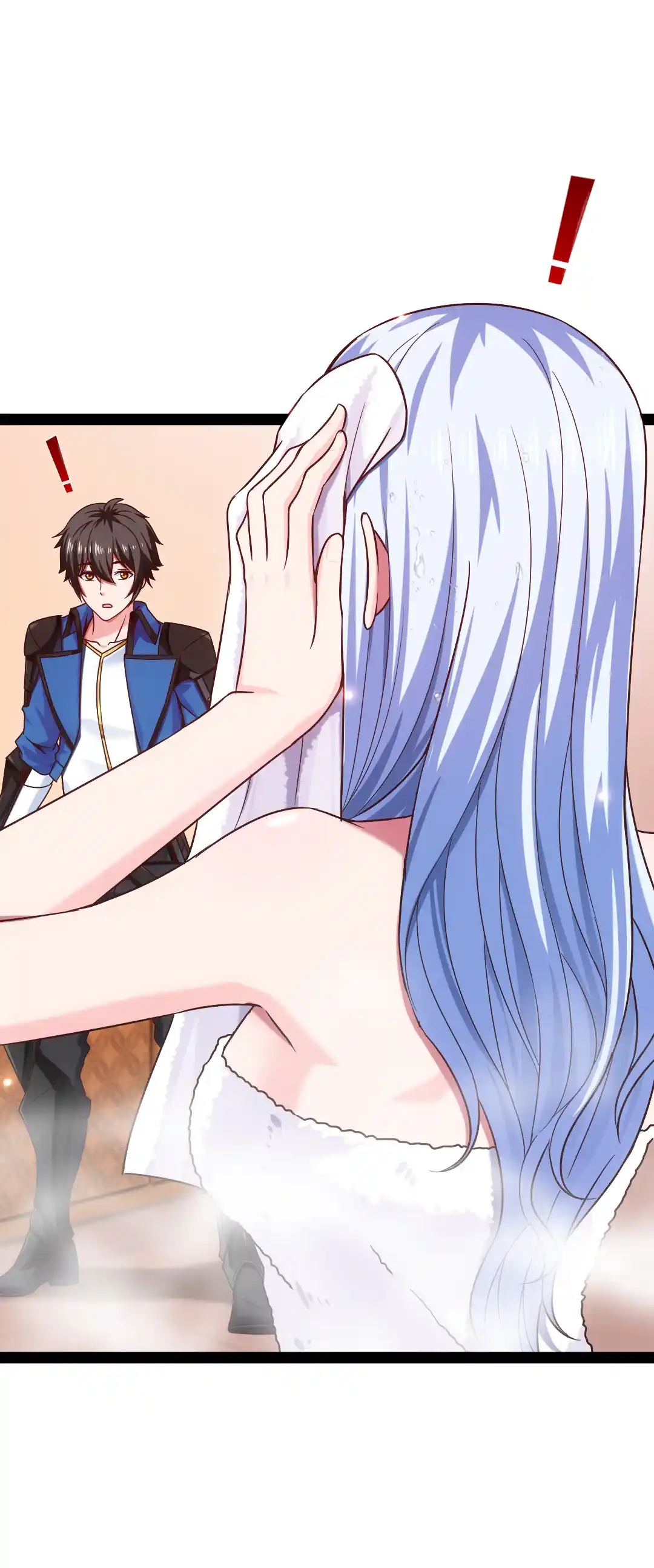 Swordmaster of Warcraft: Invasion of the Otherworld 115