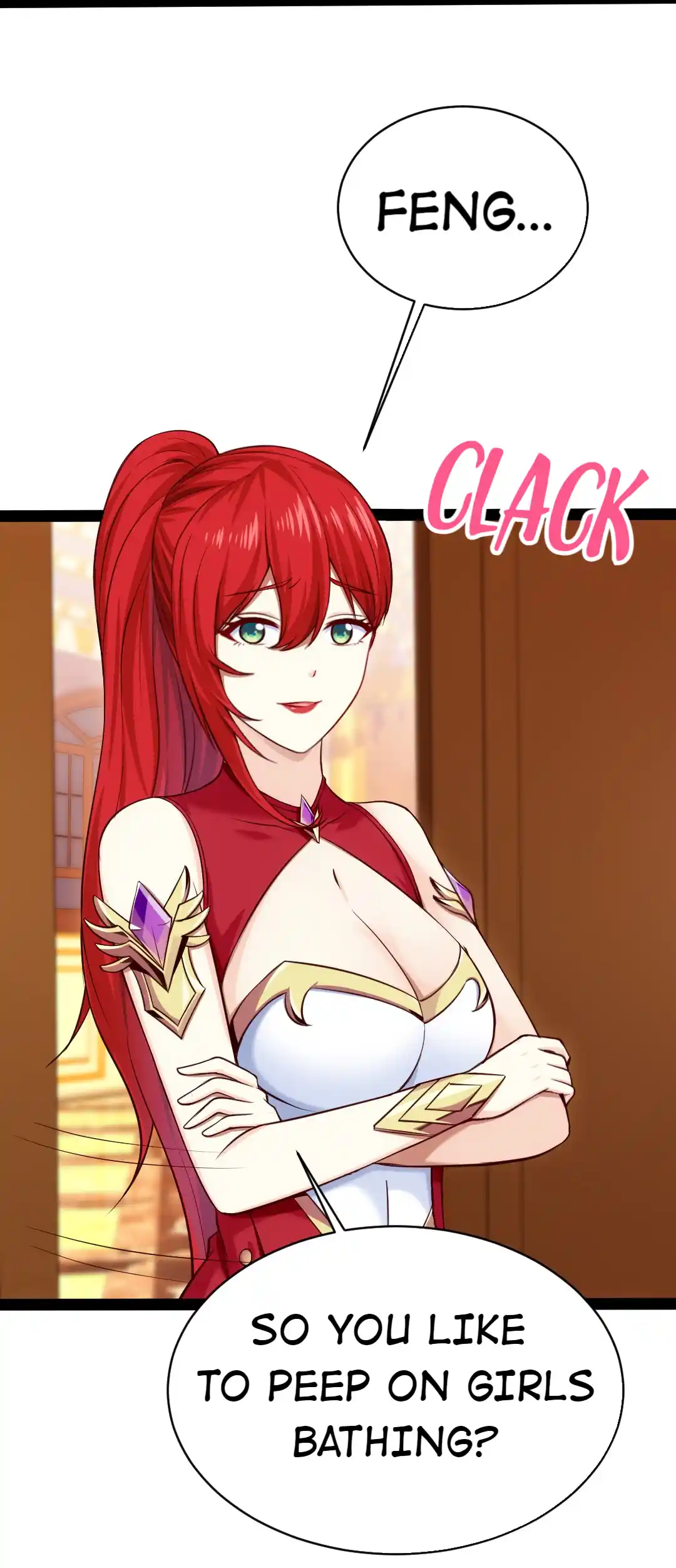 Swordmaster of Warcraft: Invasion of the Otherworld 115