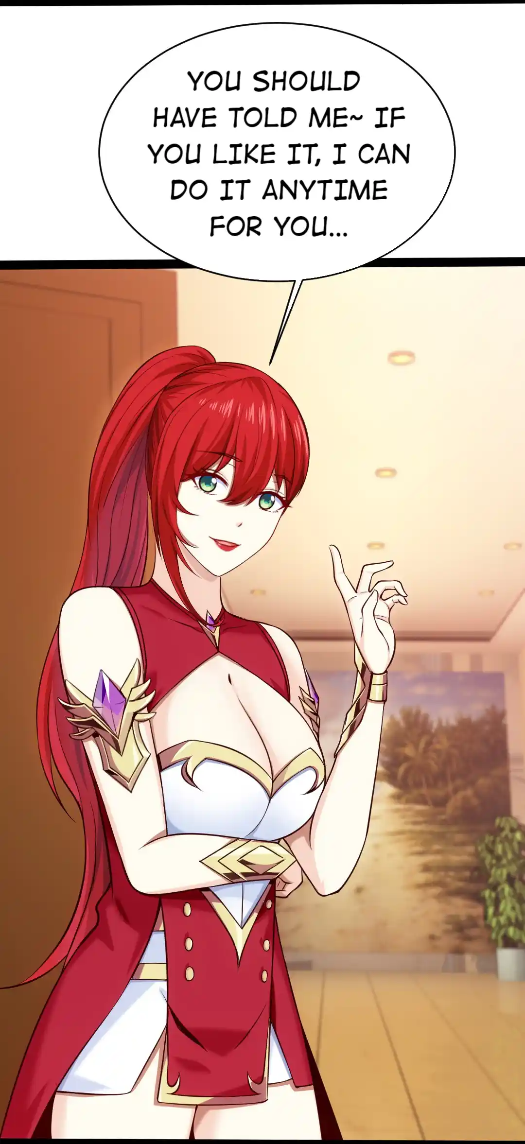 Swordmaster of Warcraft: Invasion of the Otherworld 115